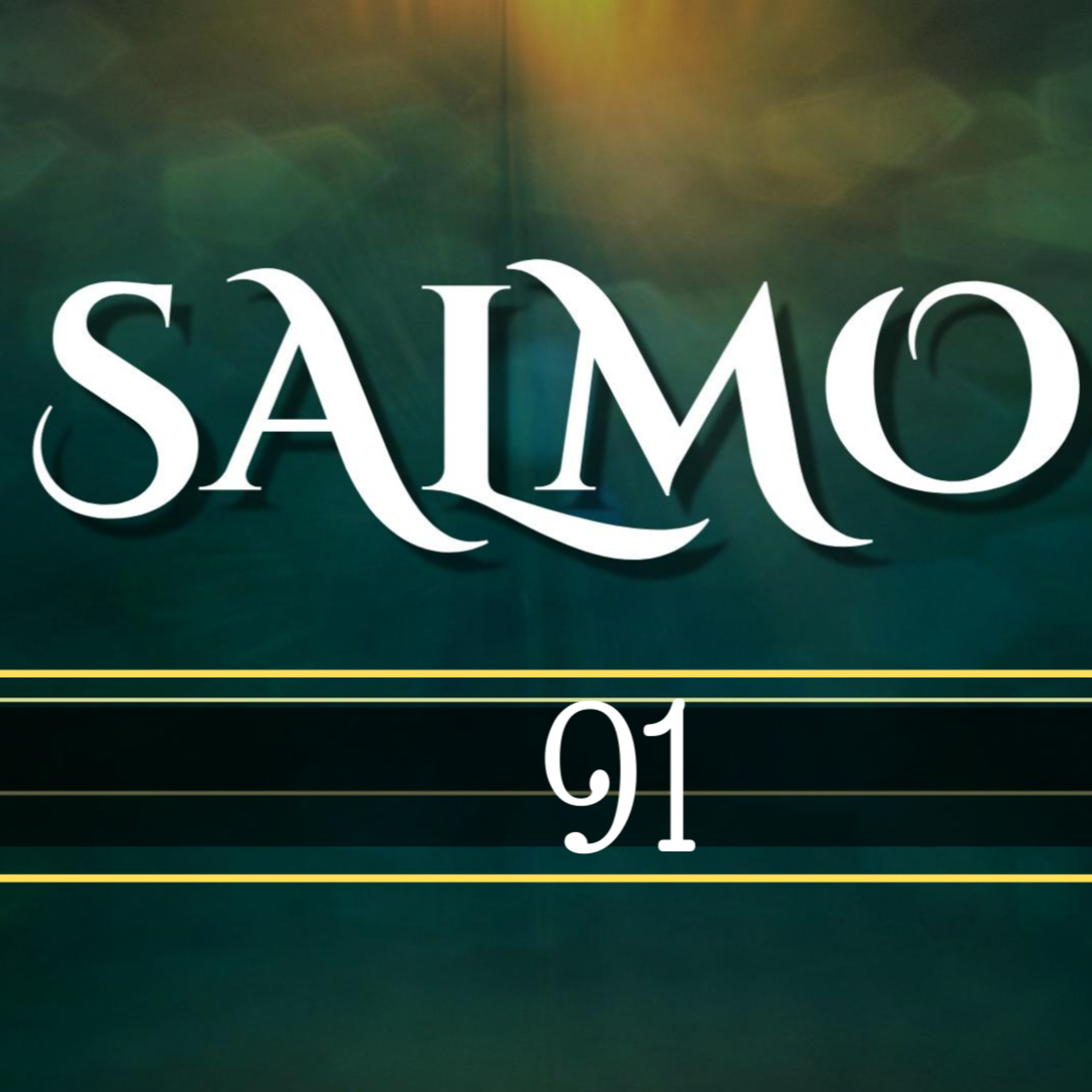 Salmo 91 episode artwork