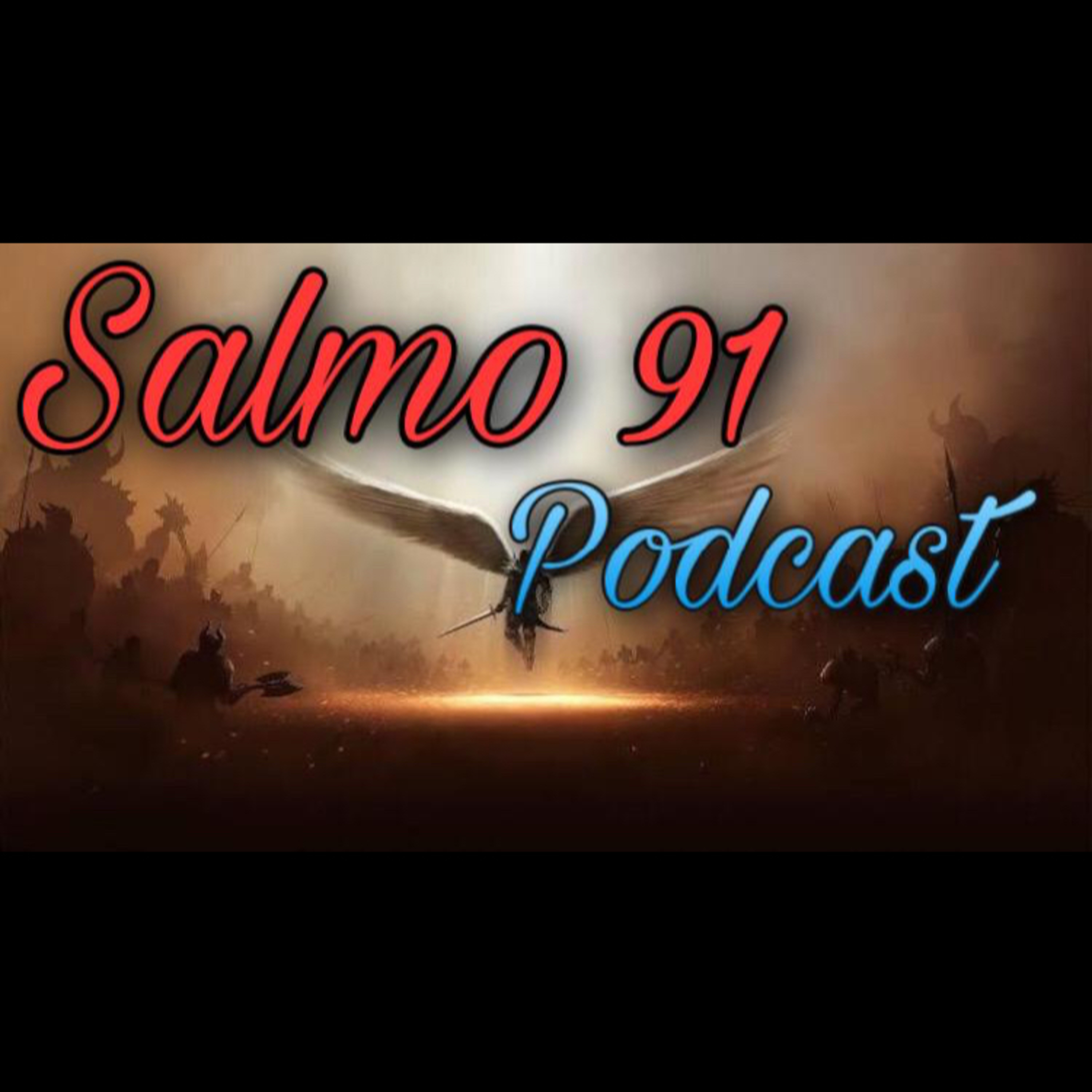 Salmo 91 episode artwork