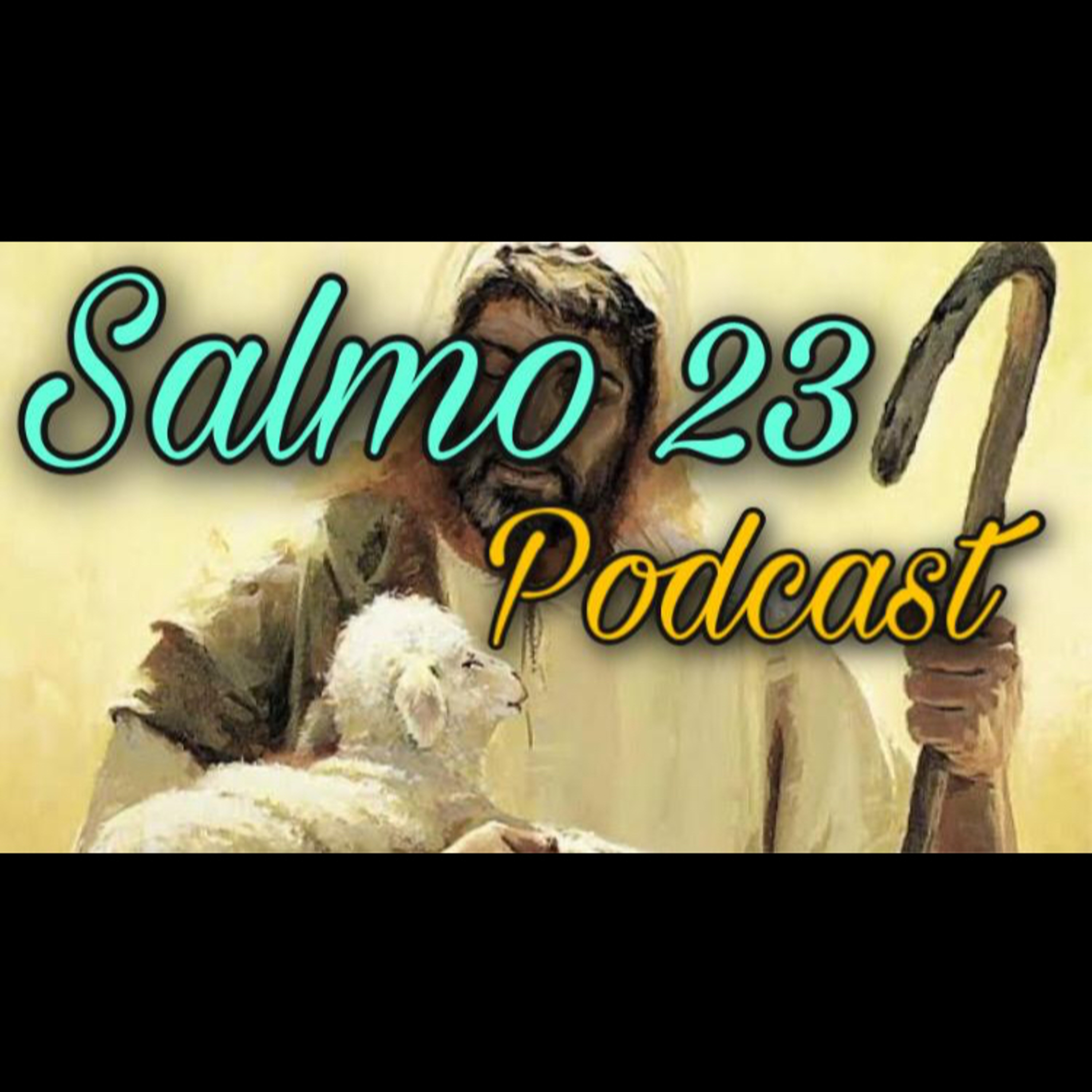Salmo 23 episode artwork