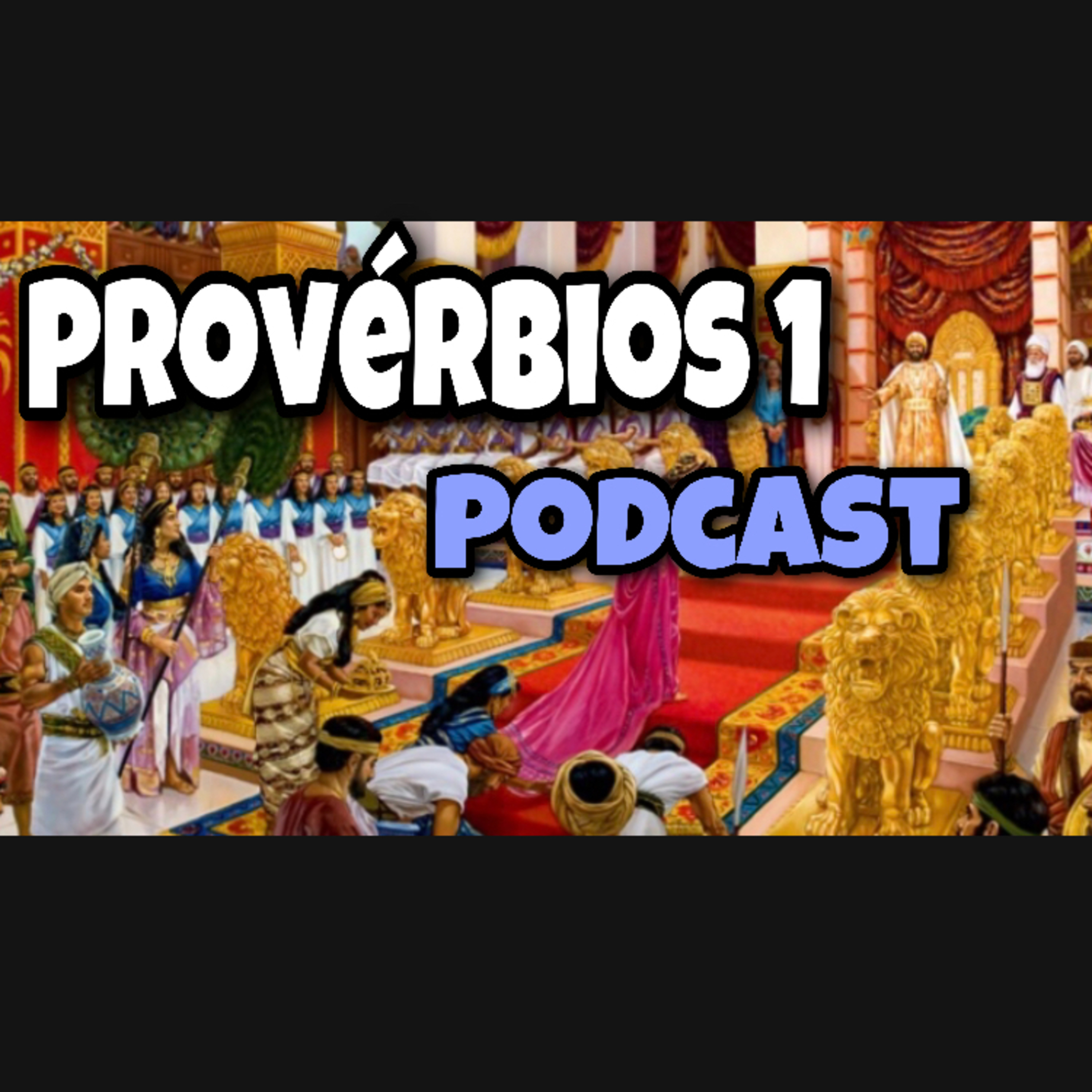 Provérbios 1 episode artwork