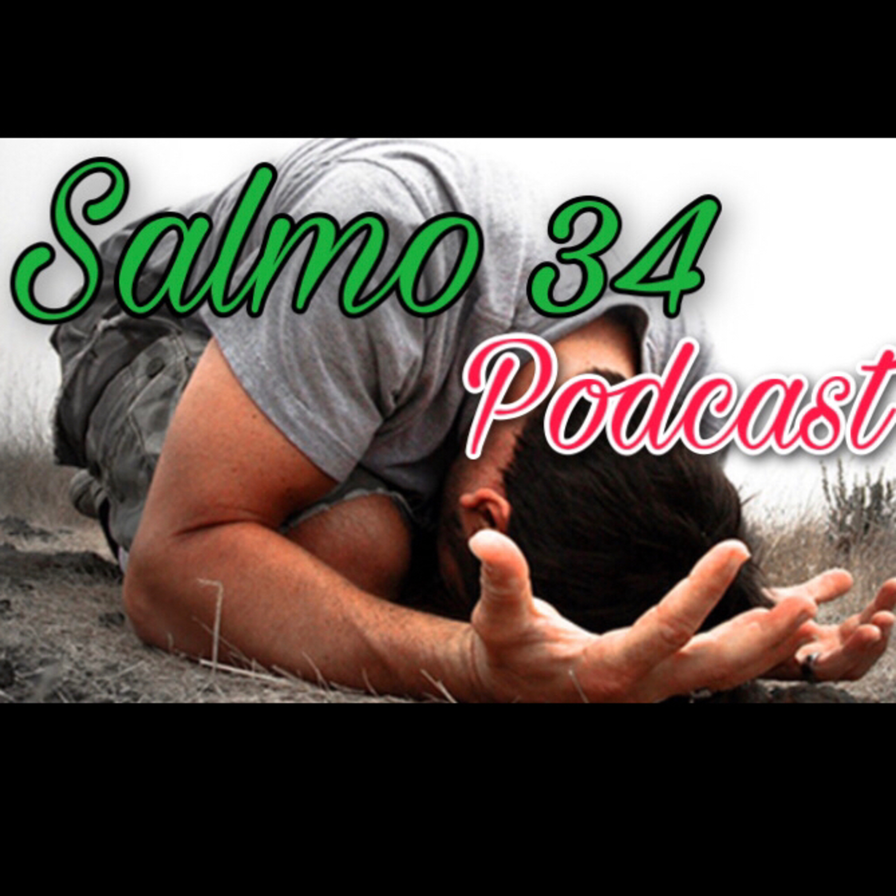Salmo 34 episode artwork