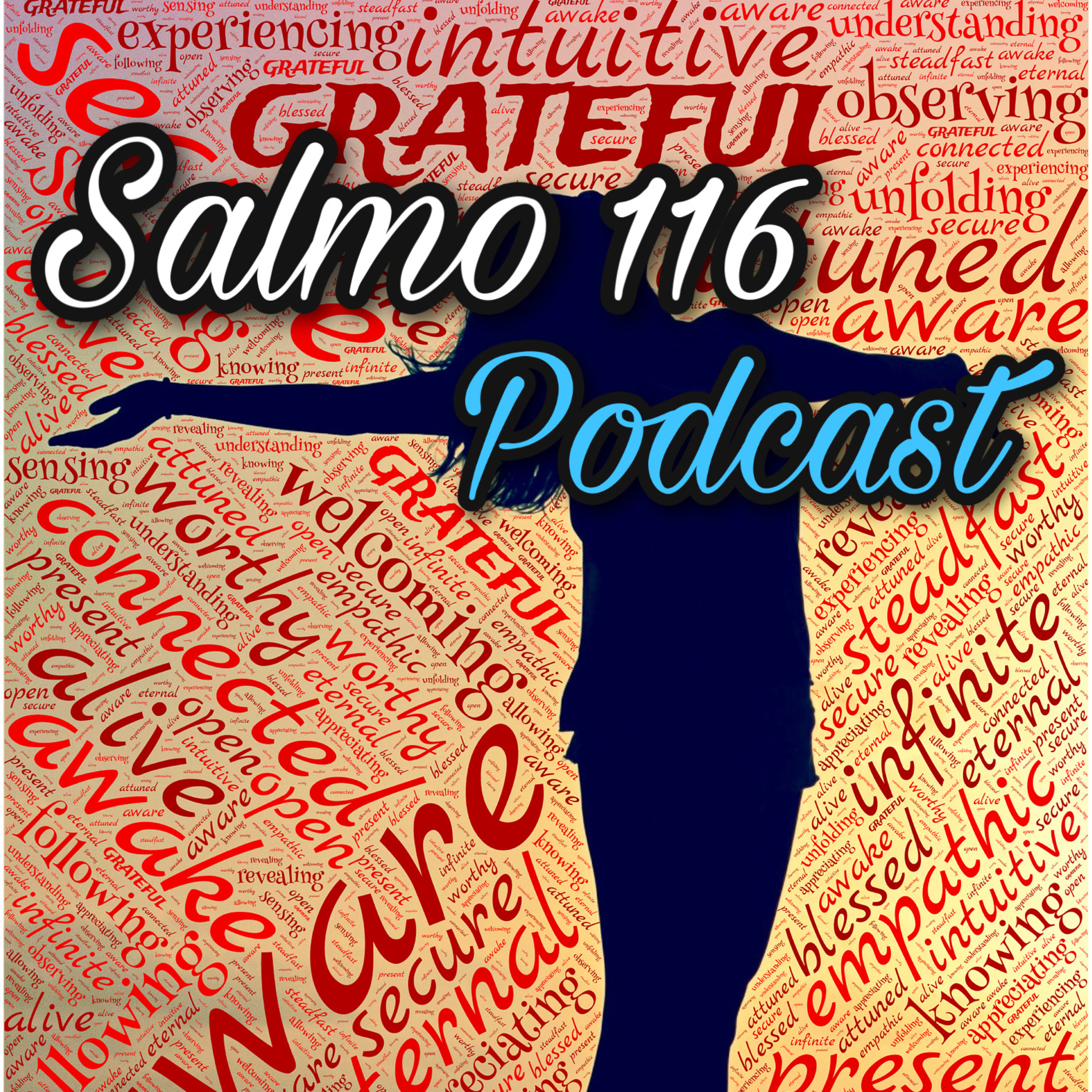 Salmo 116 episode artwork