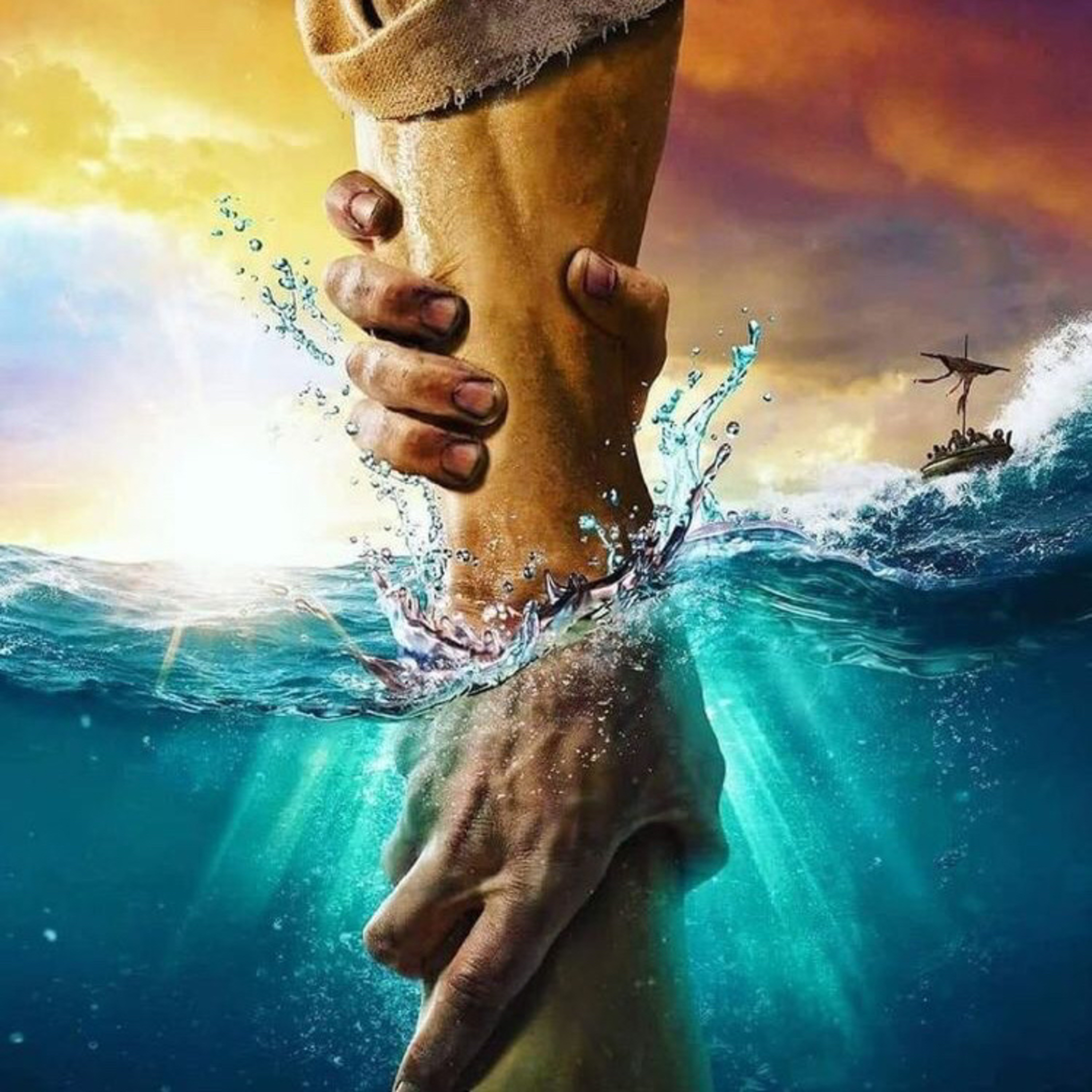 Salmo 77 episode artwork
