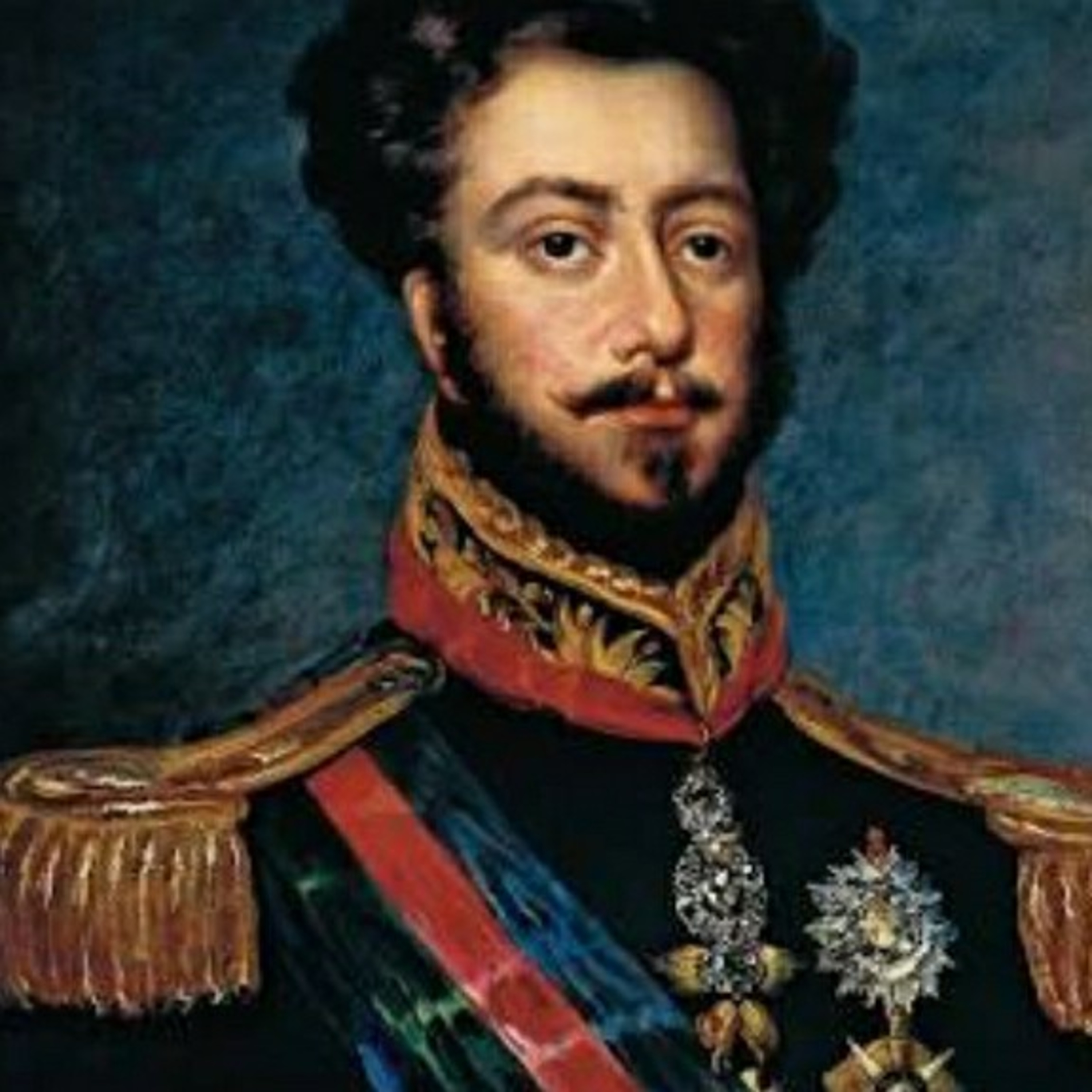 O que você faria hoje se fosse Dom Pedro l: Rafaela Messias Pires ♡♡