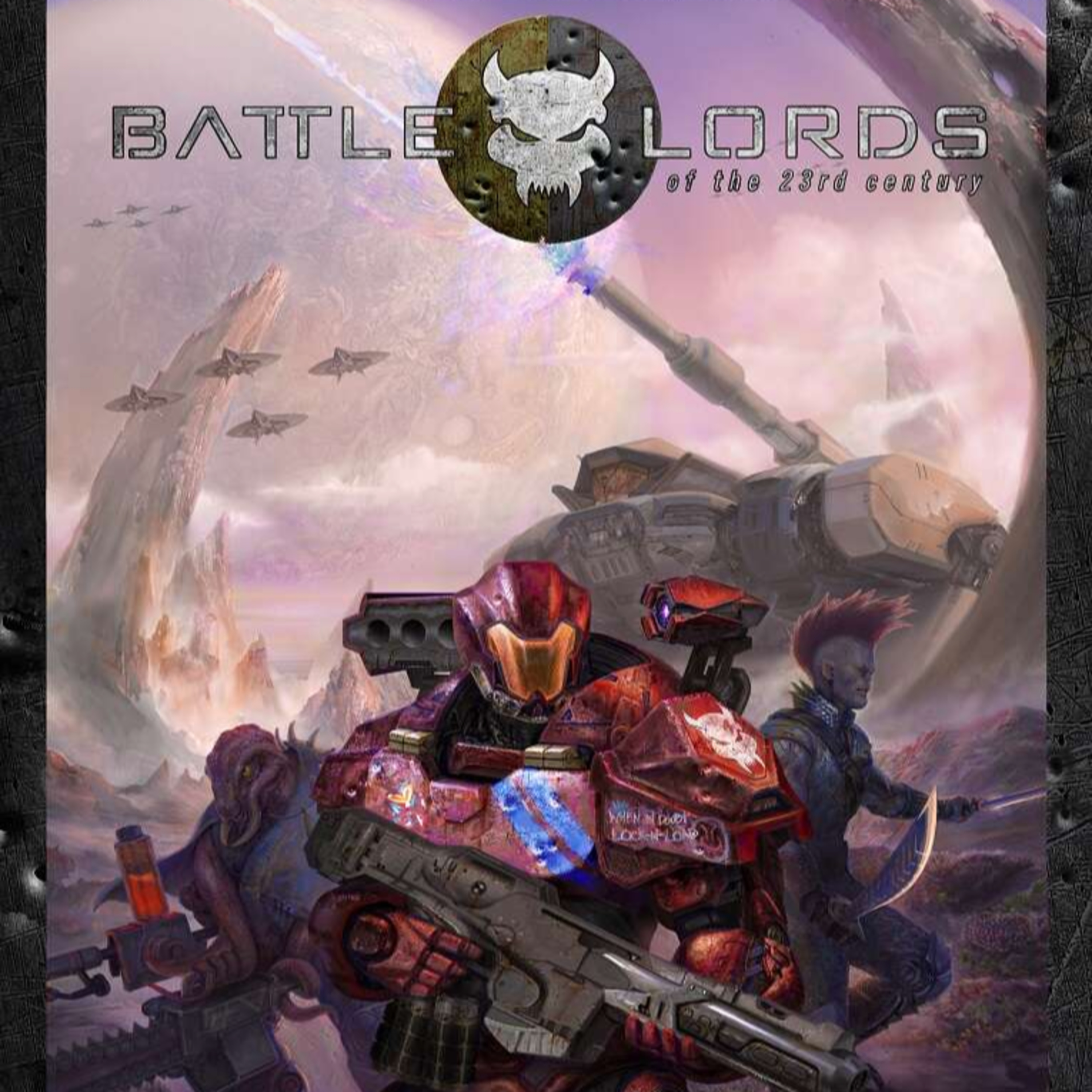 Battlelords of the 23rd Century Episode 4: Mint Condition