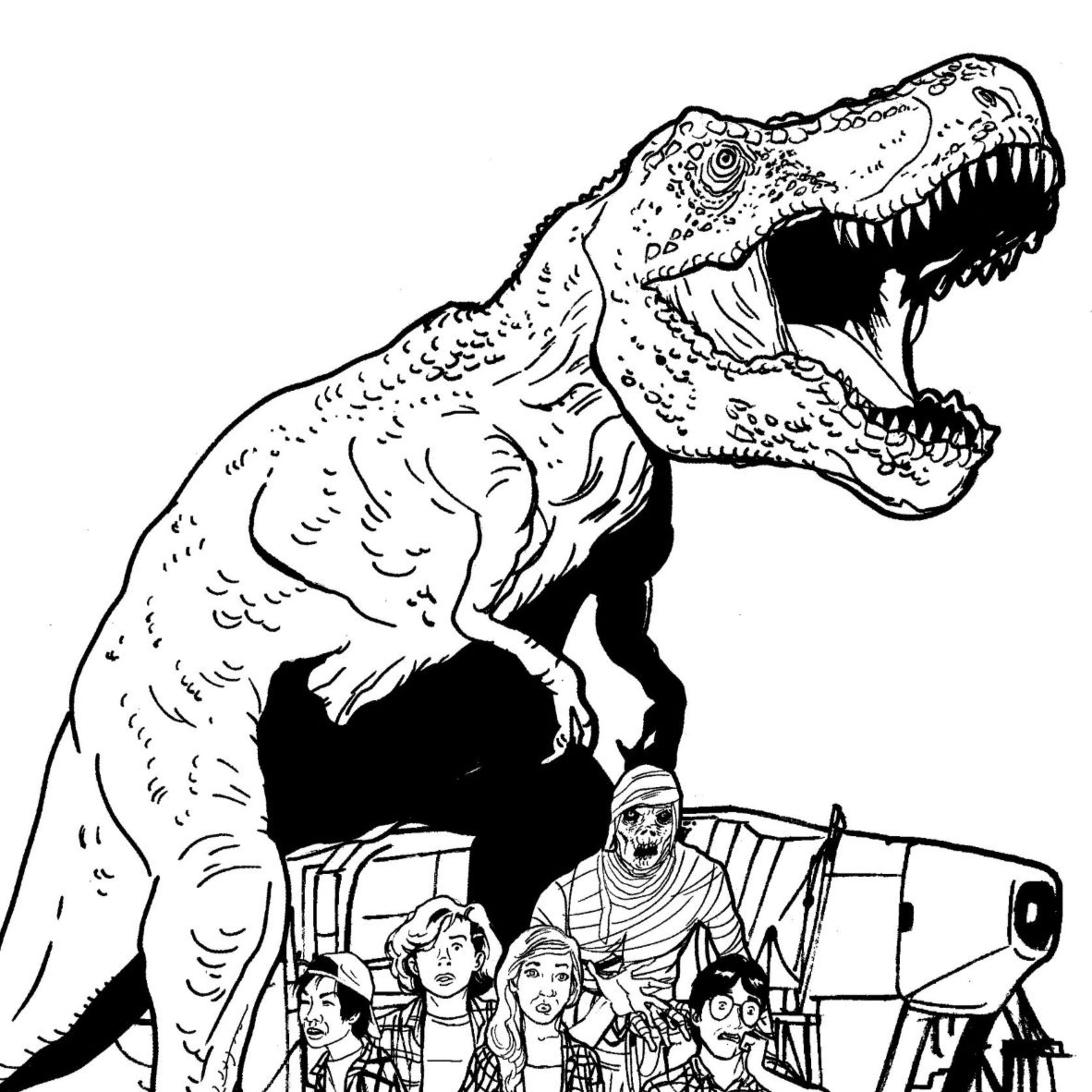 Tales from the Loop Episode 8: Body Snatchers I knew it