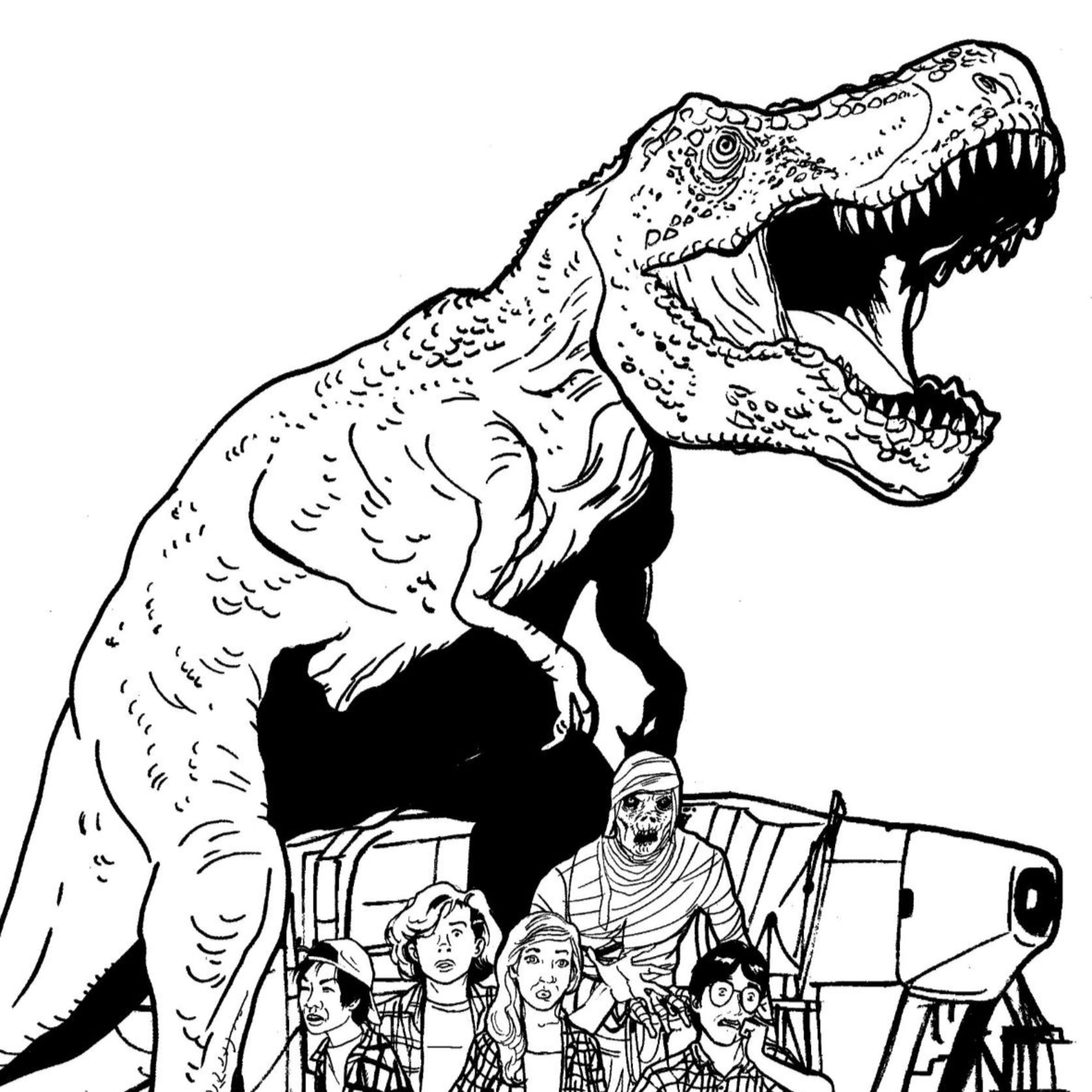 Tales from the Loop Episode 10: We are Invincible