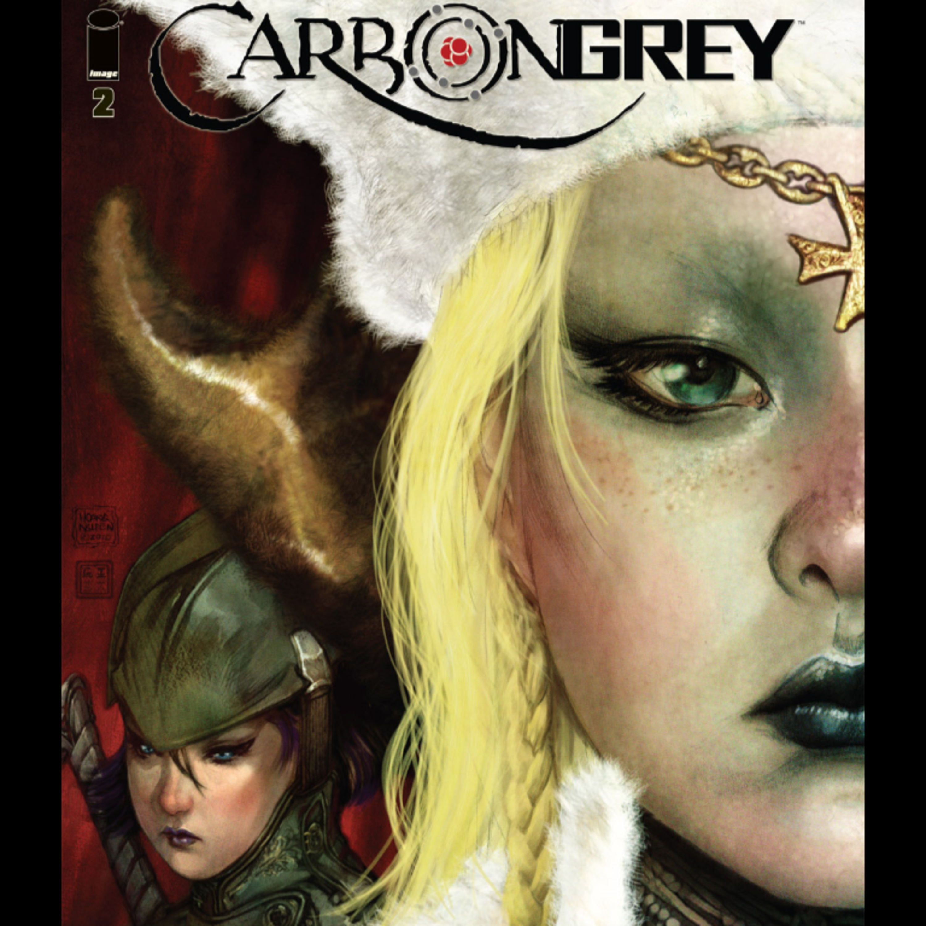 Carbon Grey Episode 3: The boy who never was