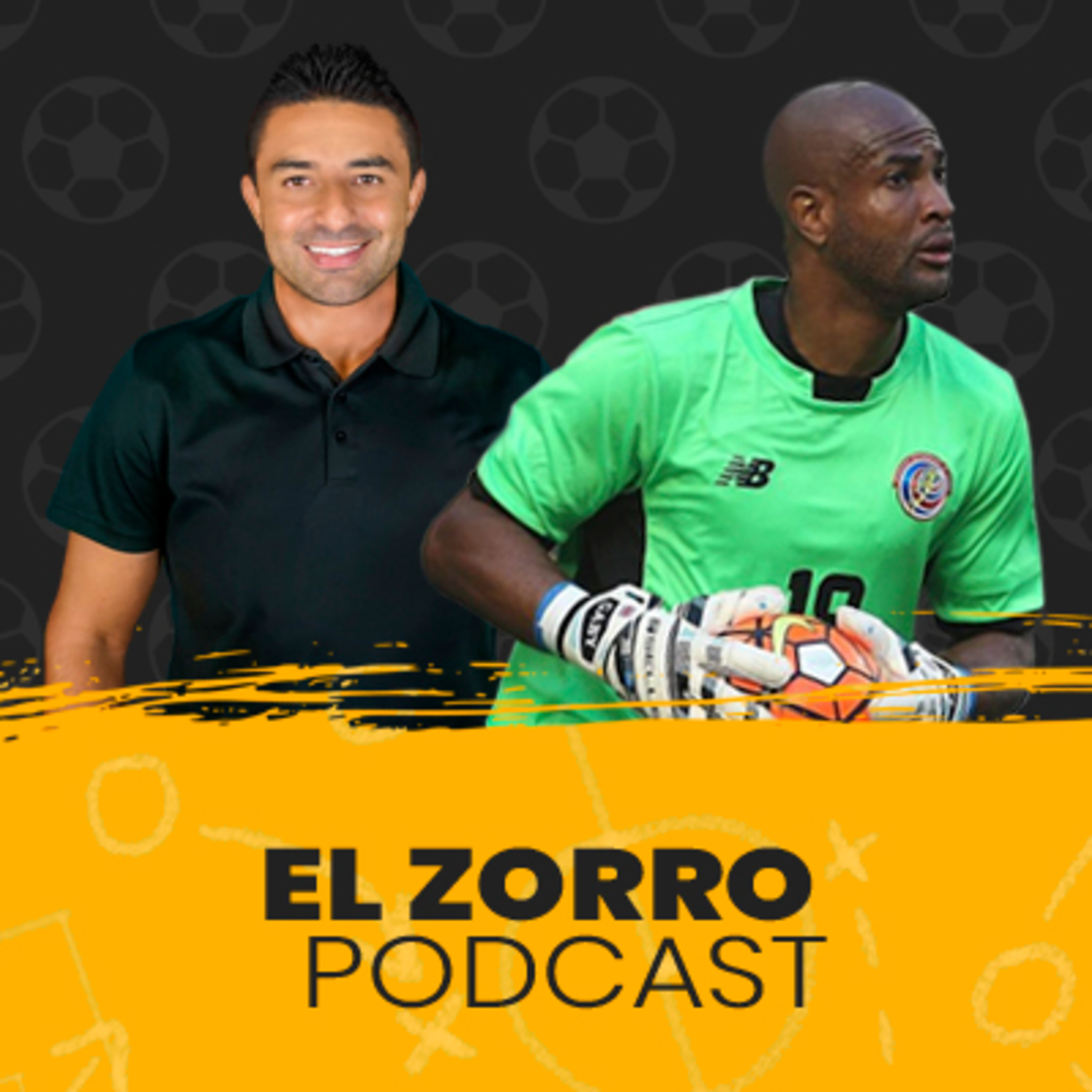 Entrevista a Patrick Pemberton