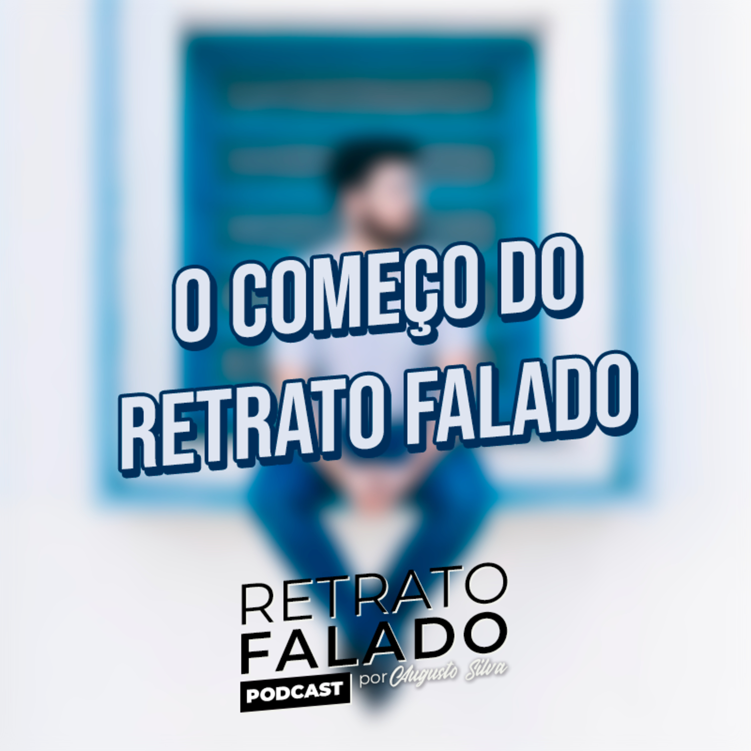 O começo do Retrato Falado