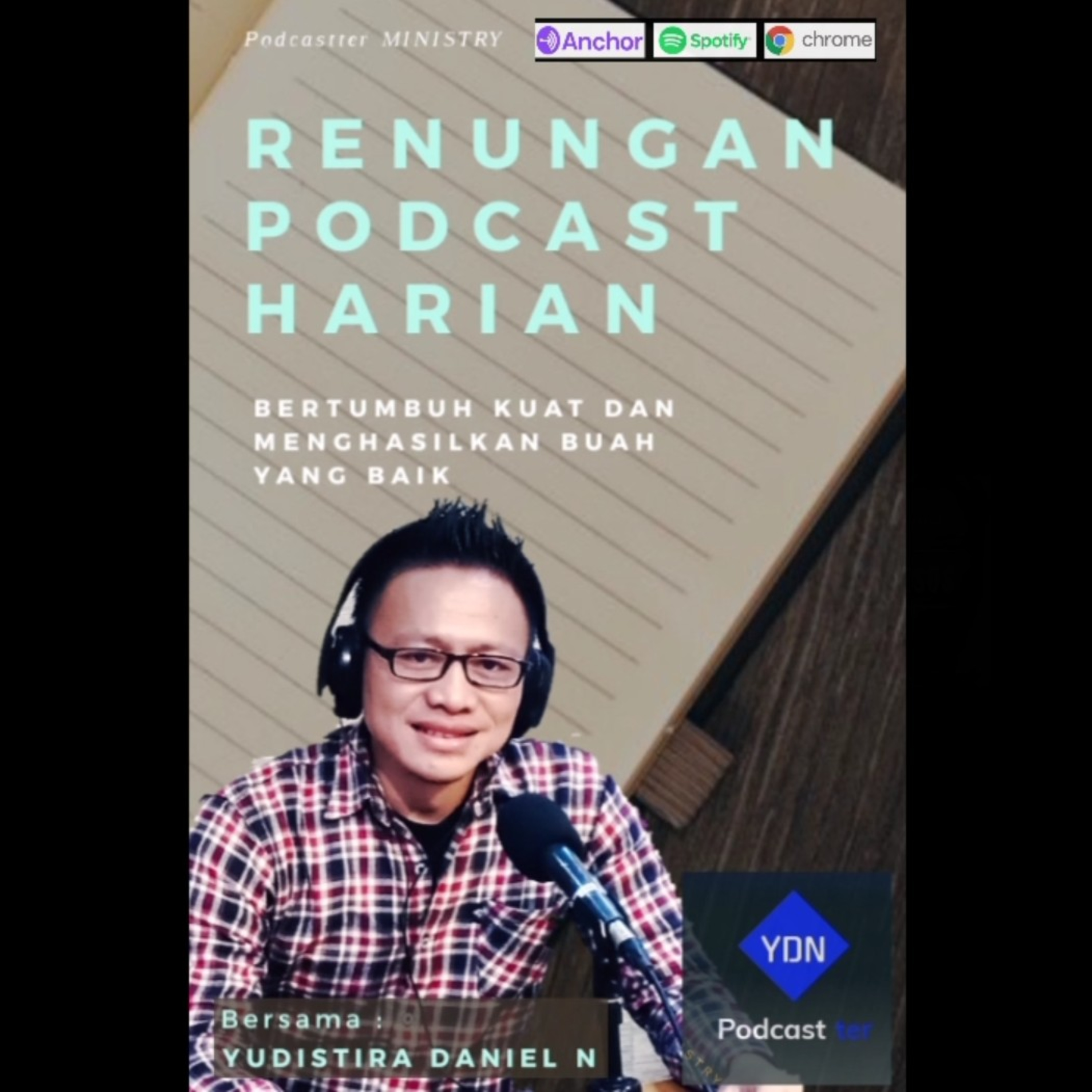 "ADA BAGIAN TUHAN, ADA BAGIAN KITA" #renunganMalam 5, November 2020 episode artwork