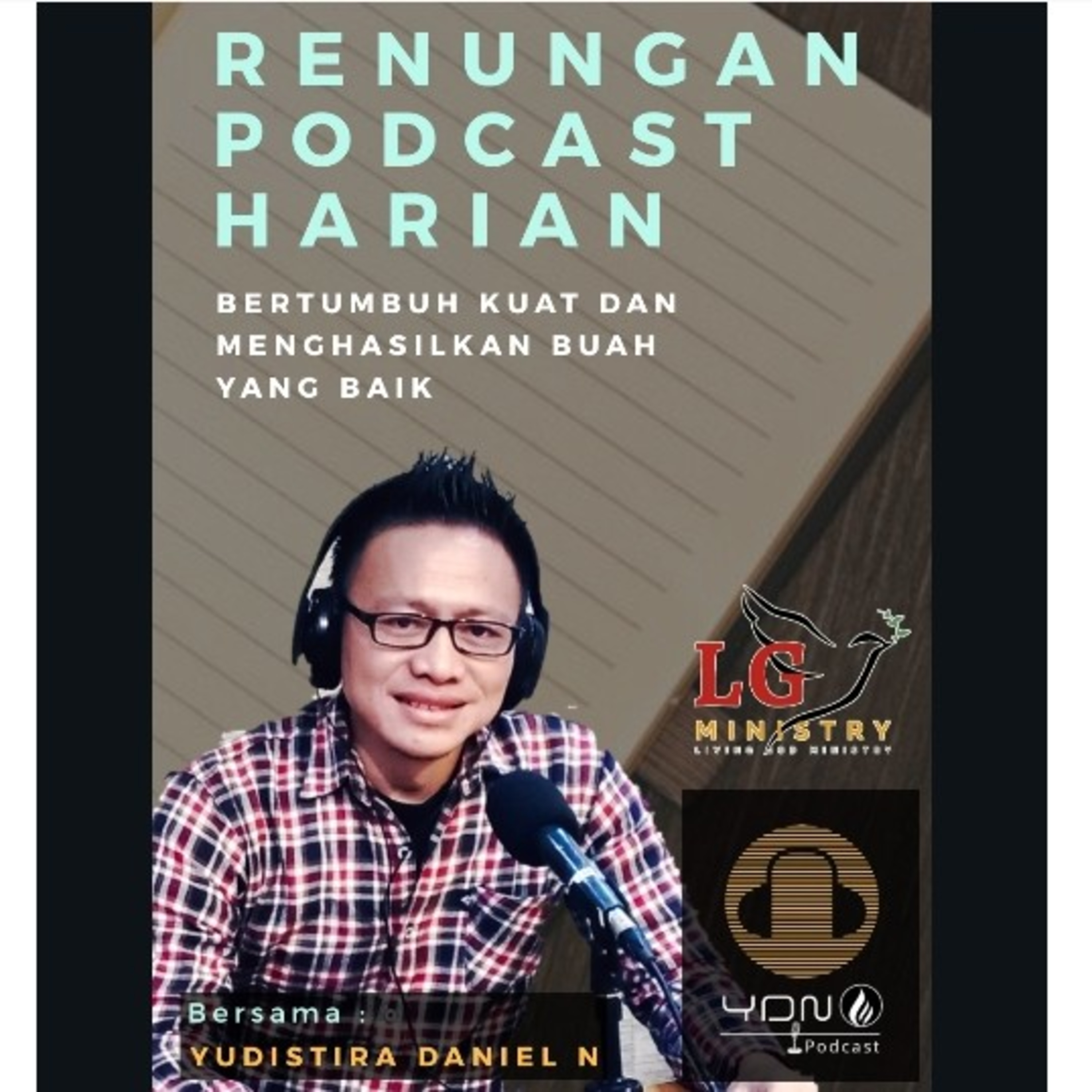 "BEBAN-BEBAN YANG LEBIH BERAT" #renunganHarian                        (malam waktu Indonesia) episode artwork