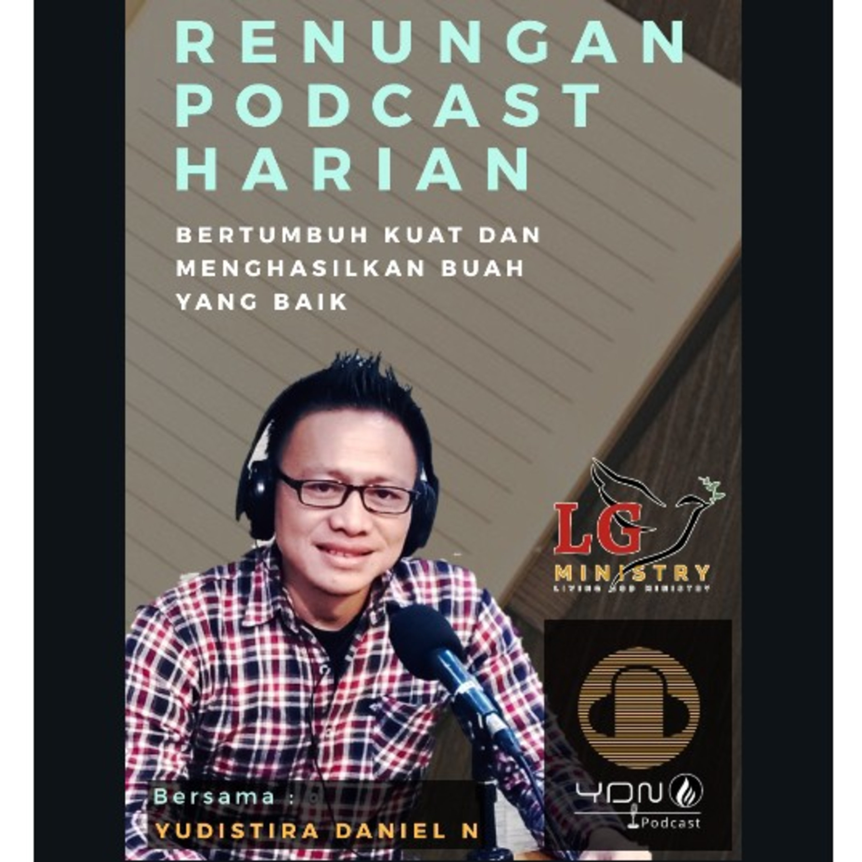 "MENGHARGAI KASIH KARUNIA ALLAH" #renunganHarian          (malam waktu Indonesia) episode artwork
