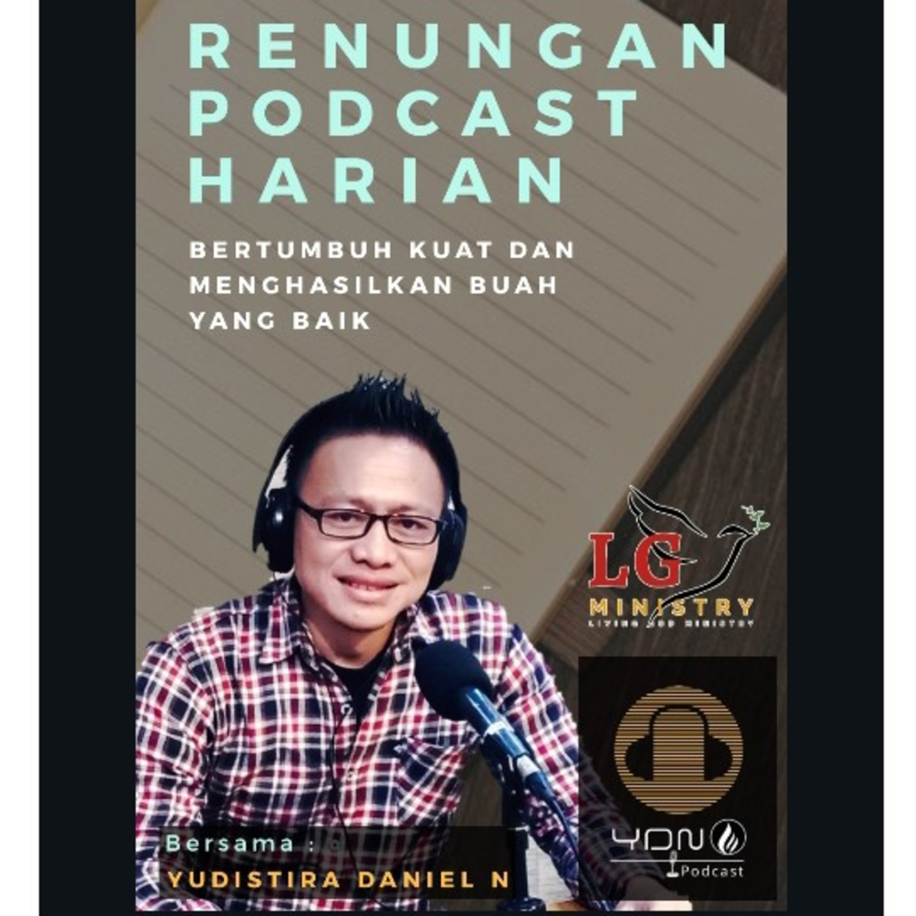 "MAWAS DIRI" #renunganHarian   (malam waktu Indonesia) episode artwork