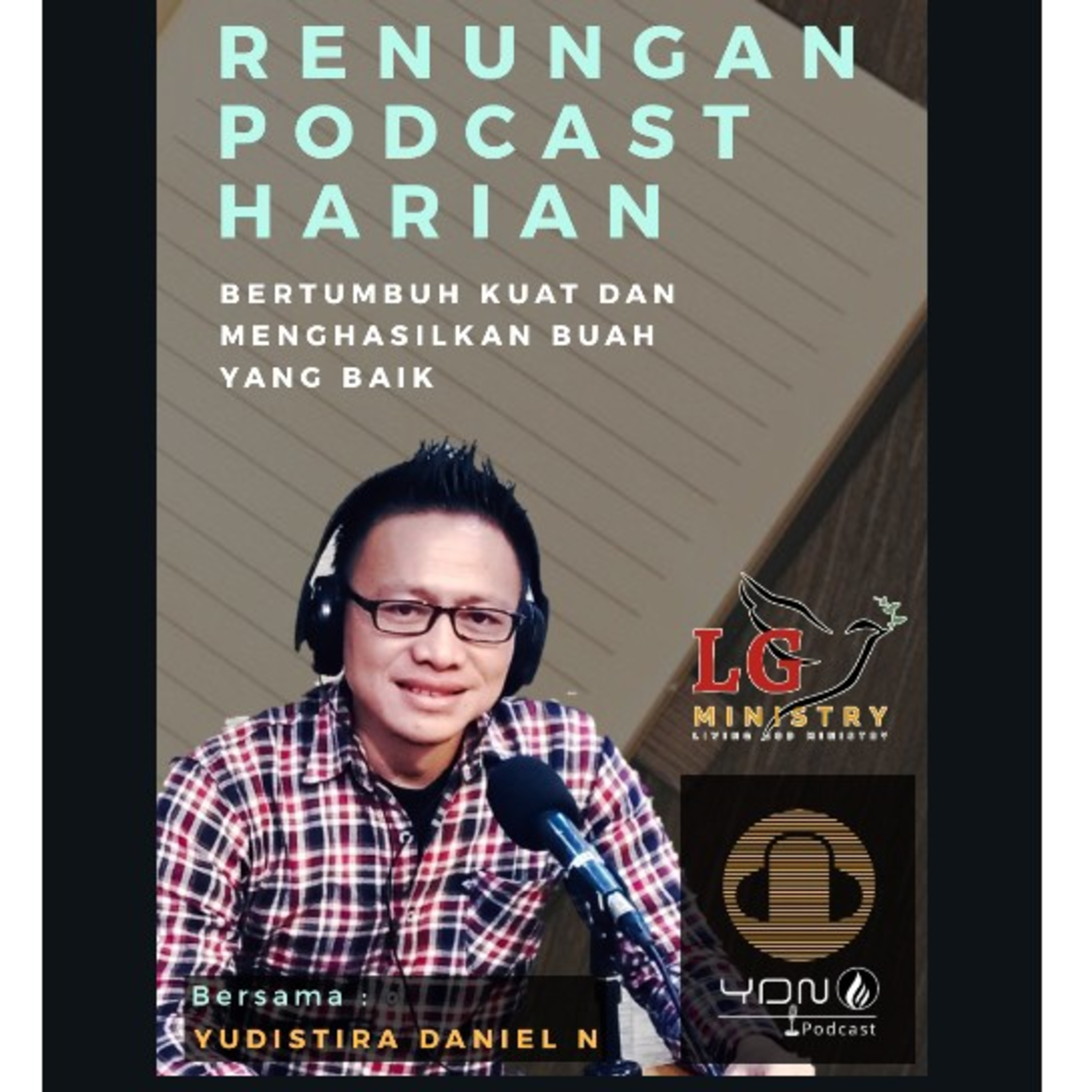 "TENTANG JANJI TUHAN" #renunganHarian                      (malam waktu Indonesia) episode artwork
