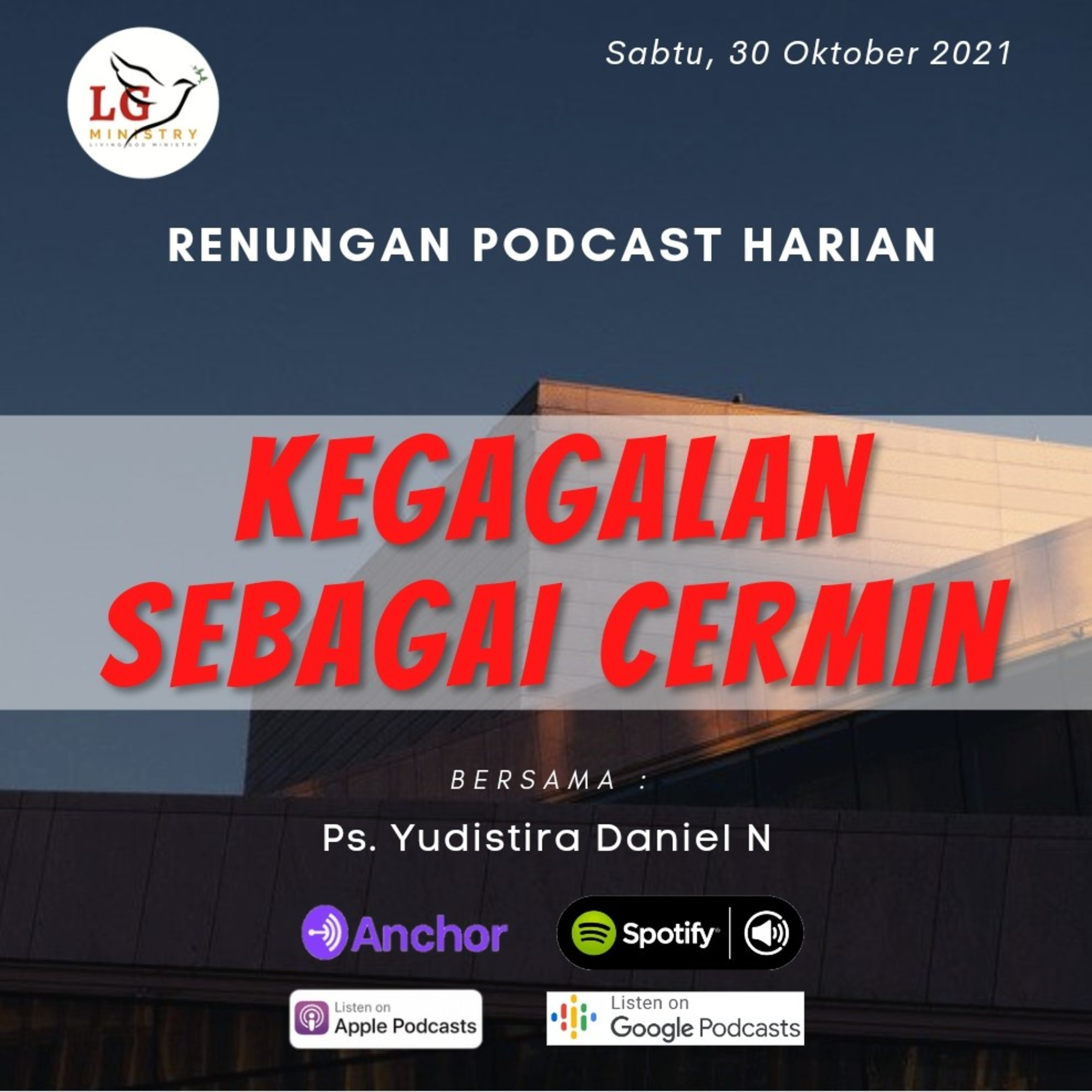 KEGAGALAN SEBAGAI CERMIN episode artwork