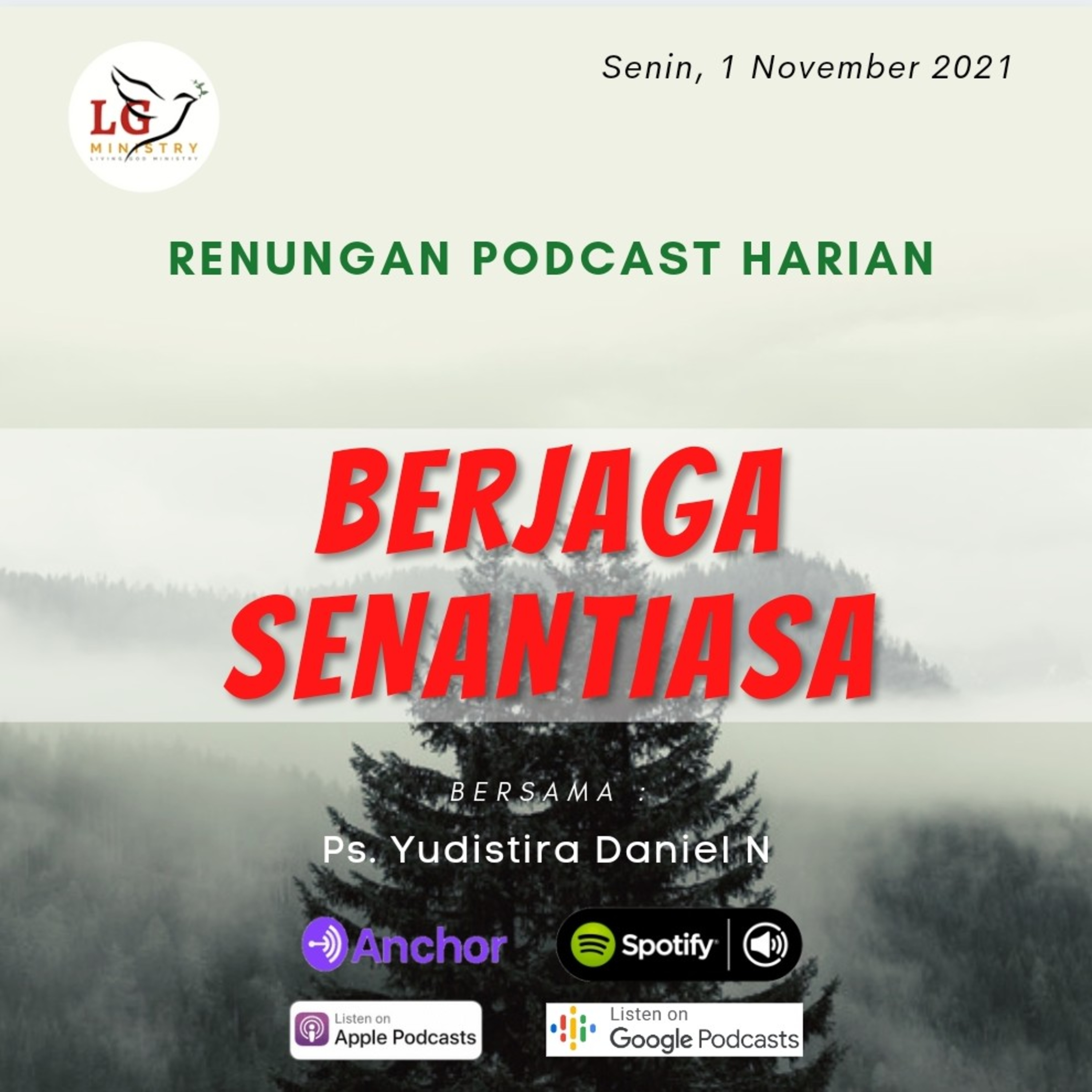 BERJAGALAH SENANTIASA episode artwork