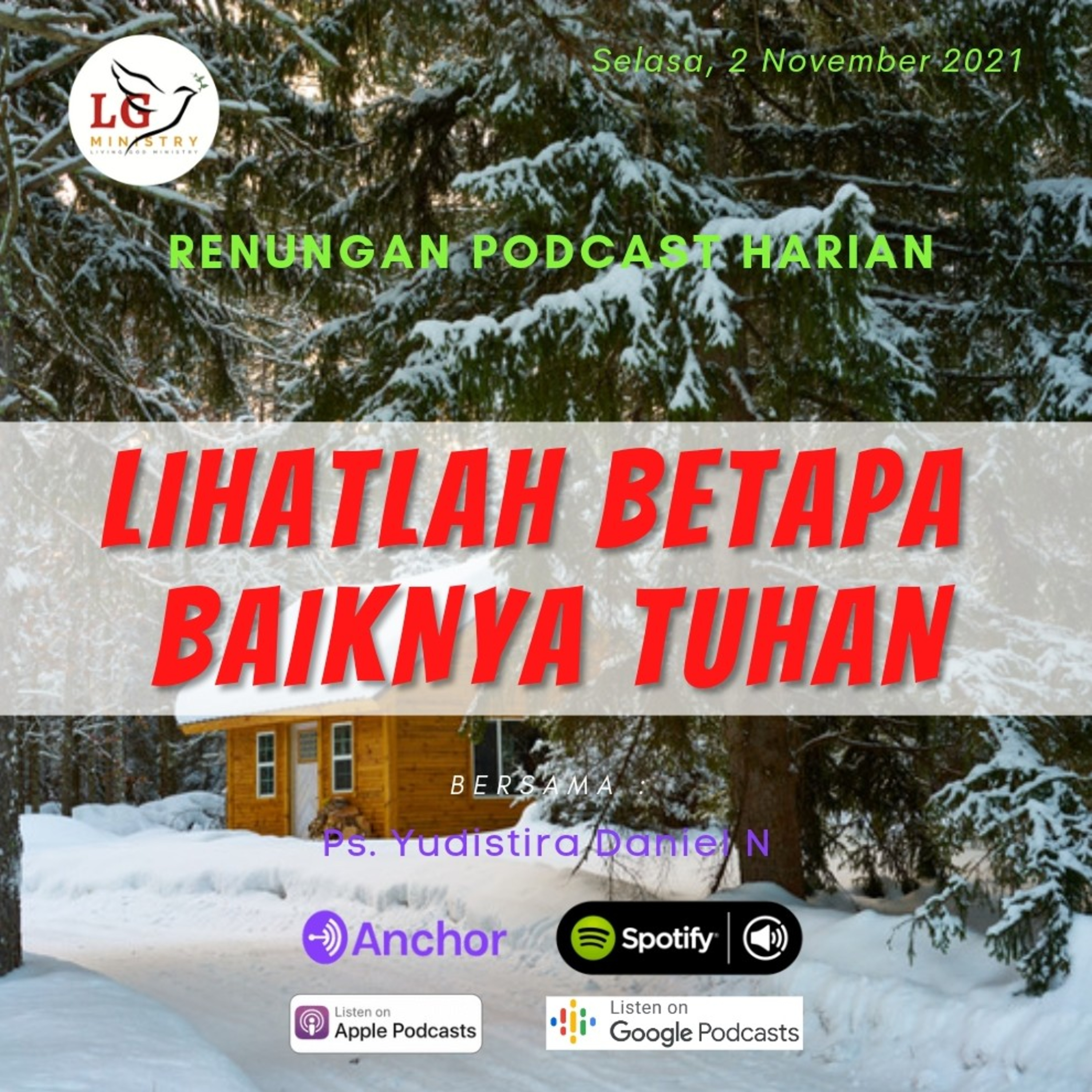 LIHATLAH BETAPA BAIKNYA TUHAN episode artwork