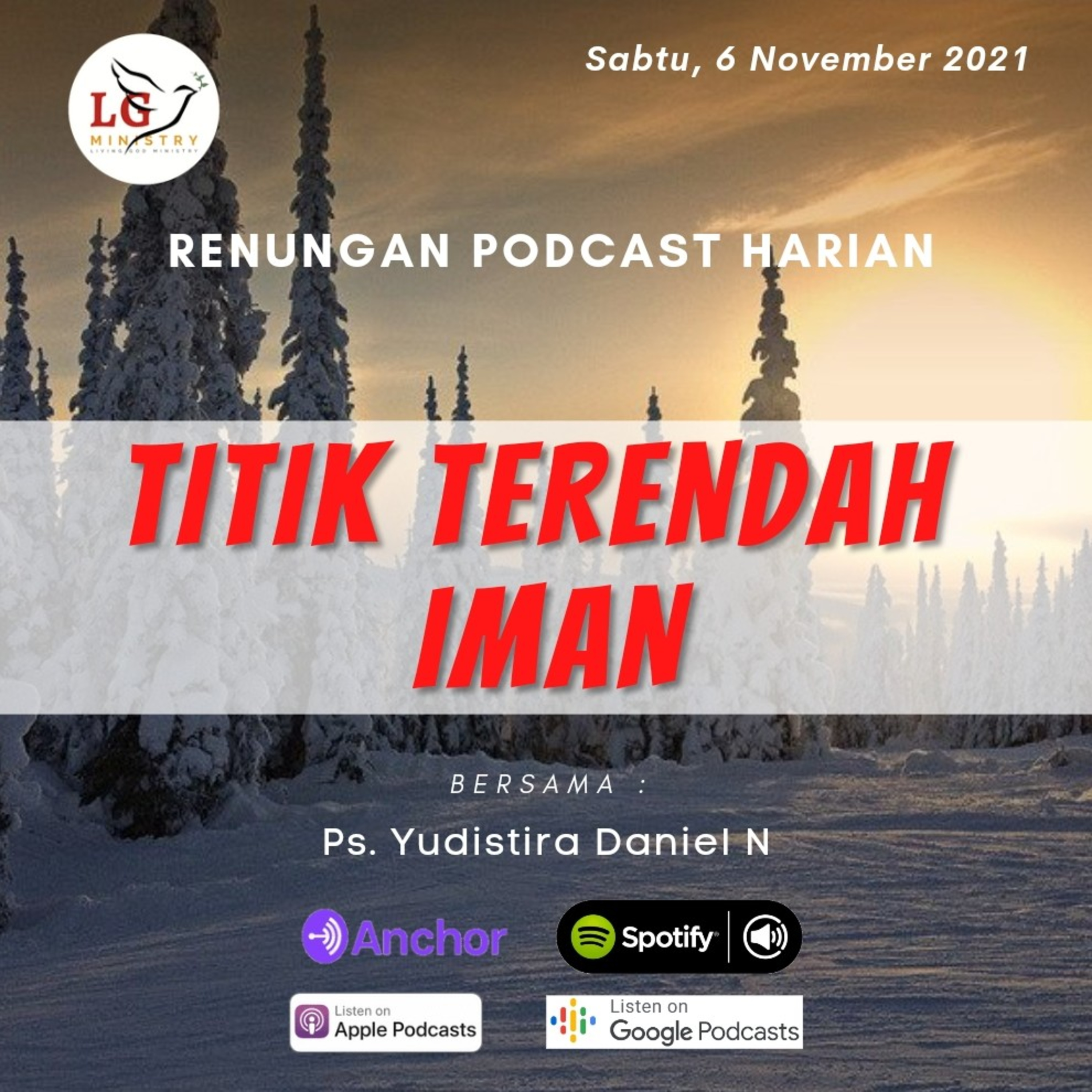 TITIK TERENDAH IMAN episode artwork