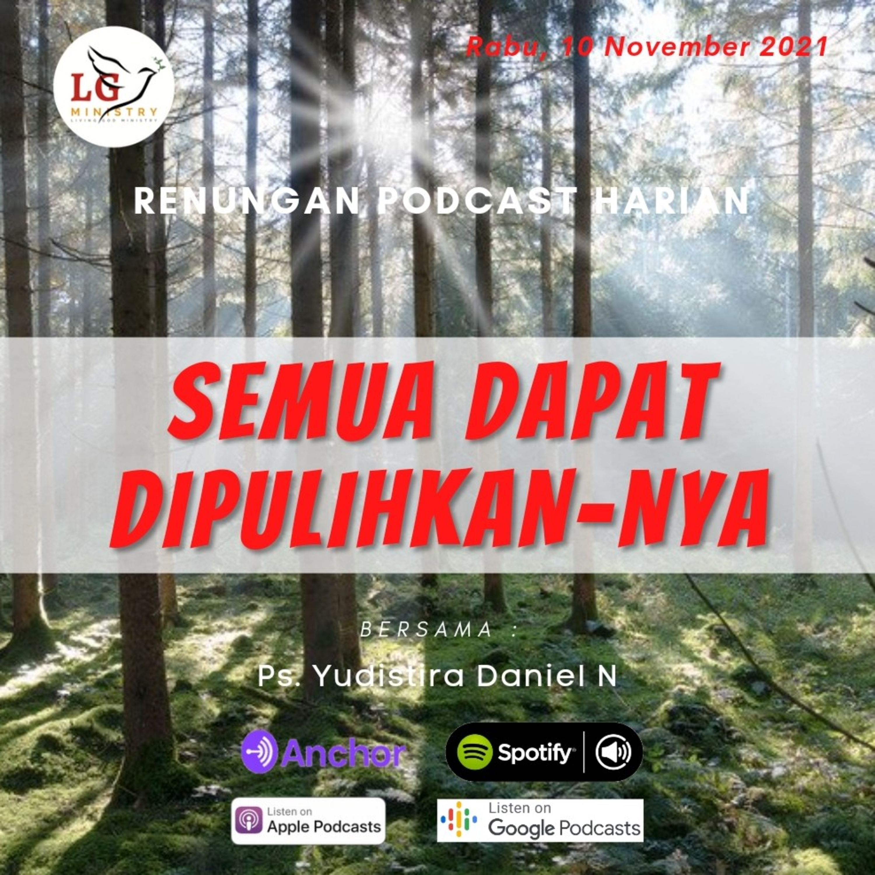 SEMUA DAPAT DIPULIHKAN-NYA episode artwork