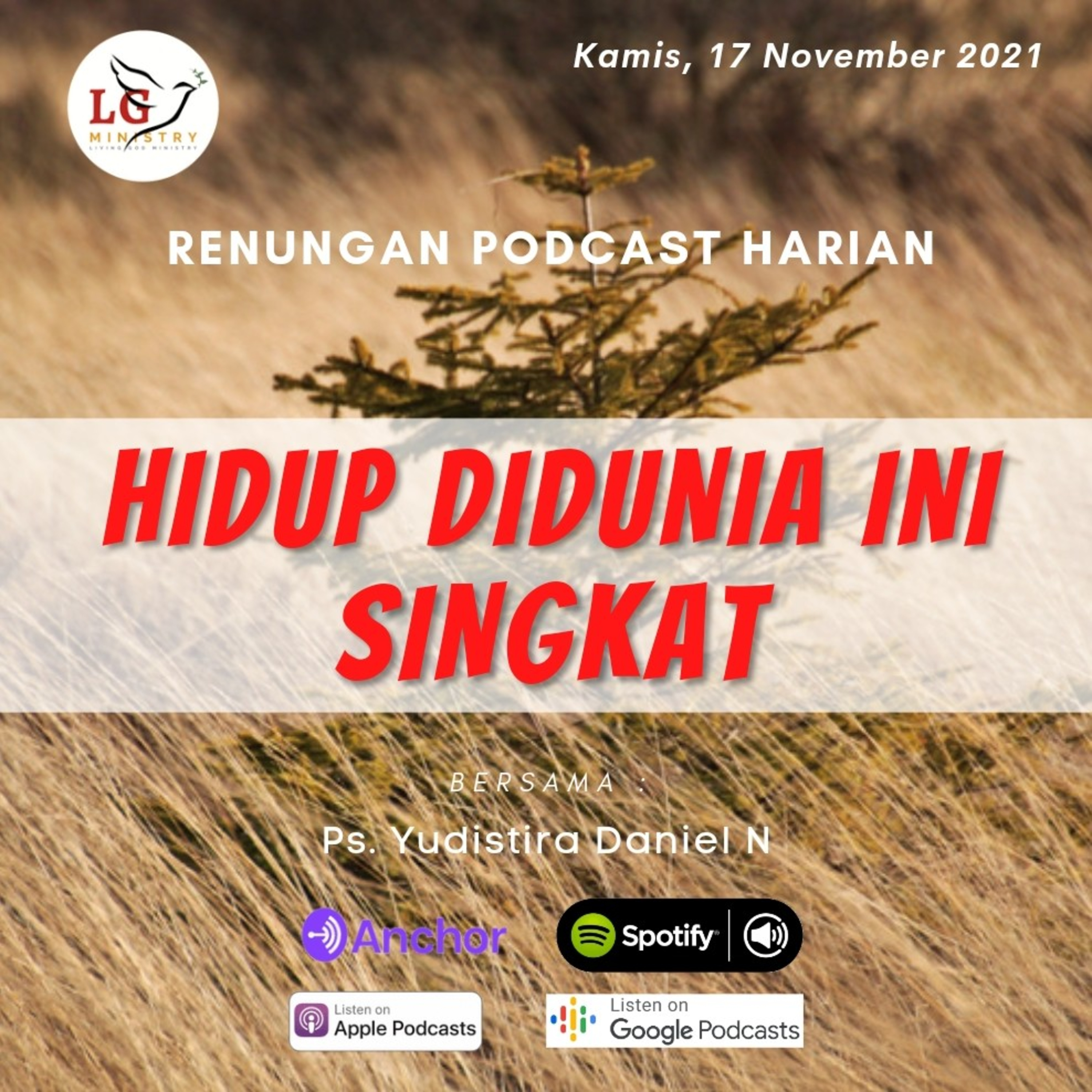 HIDUP DIDUNIA INI SINGKAT episode artwork