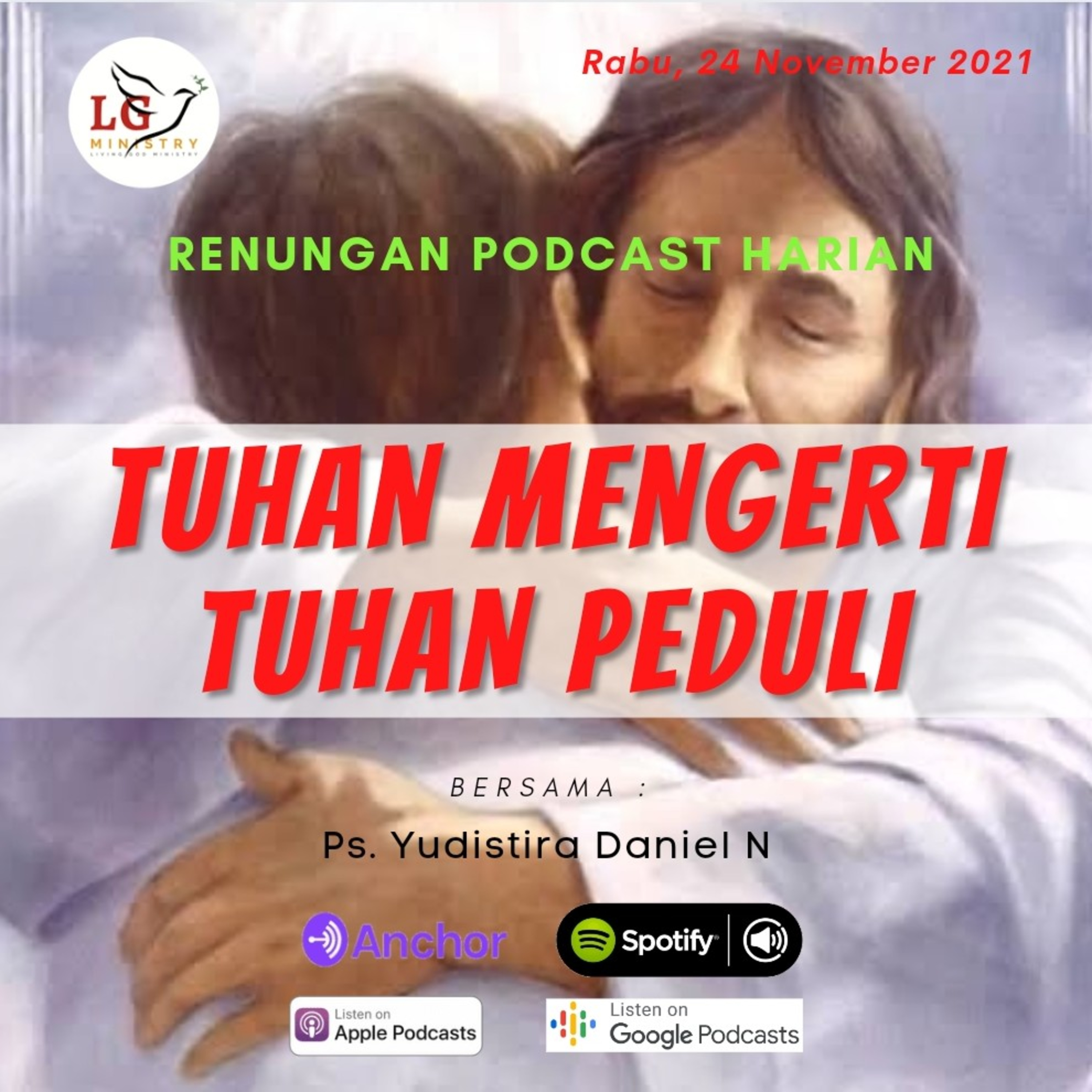TUHAN MENGERTI TUHAN PERDULI episode artwork