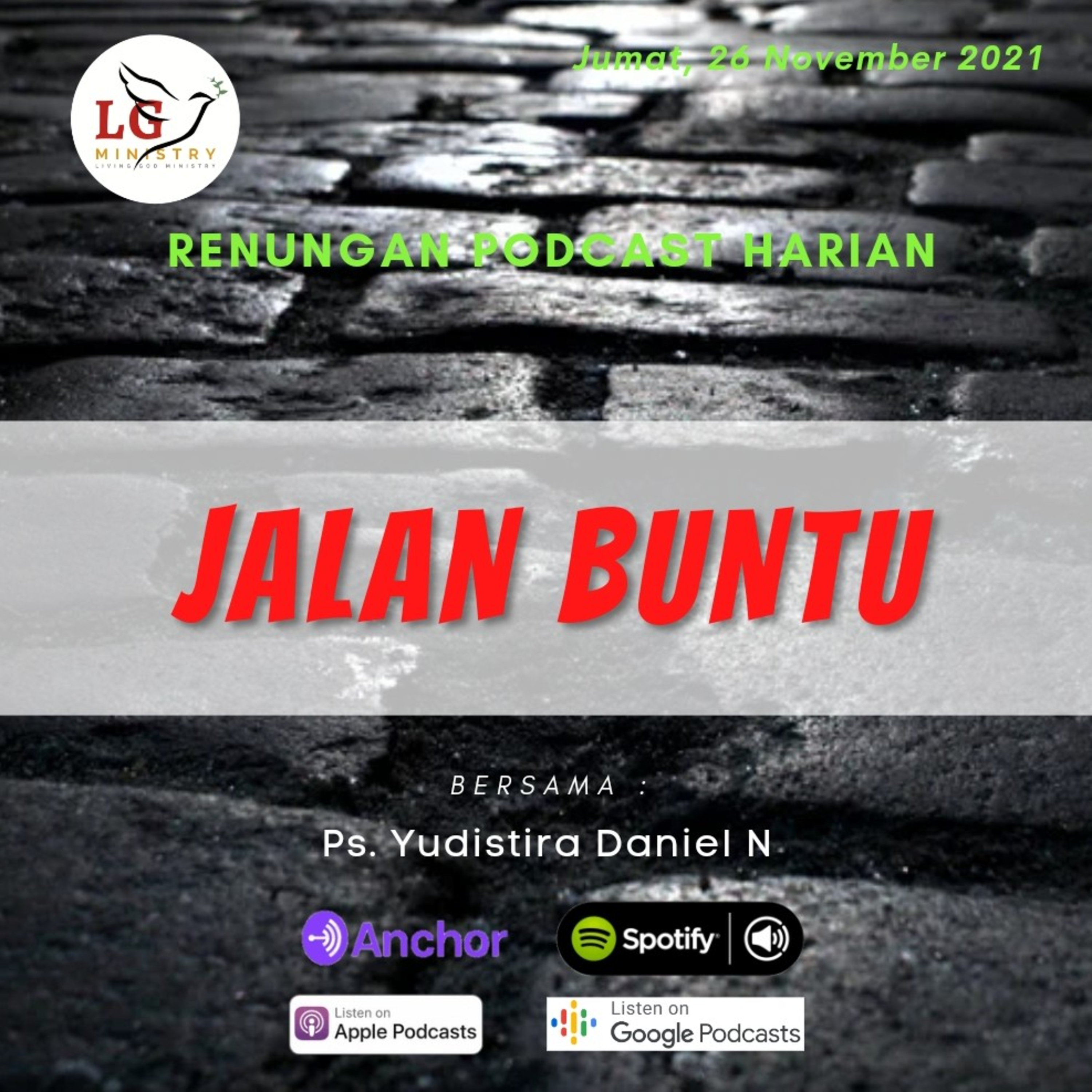 JALAN BUNTU episode artwork