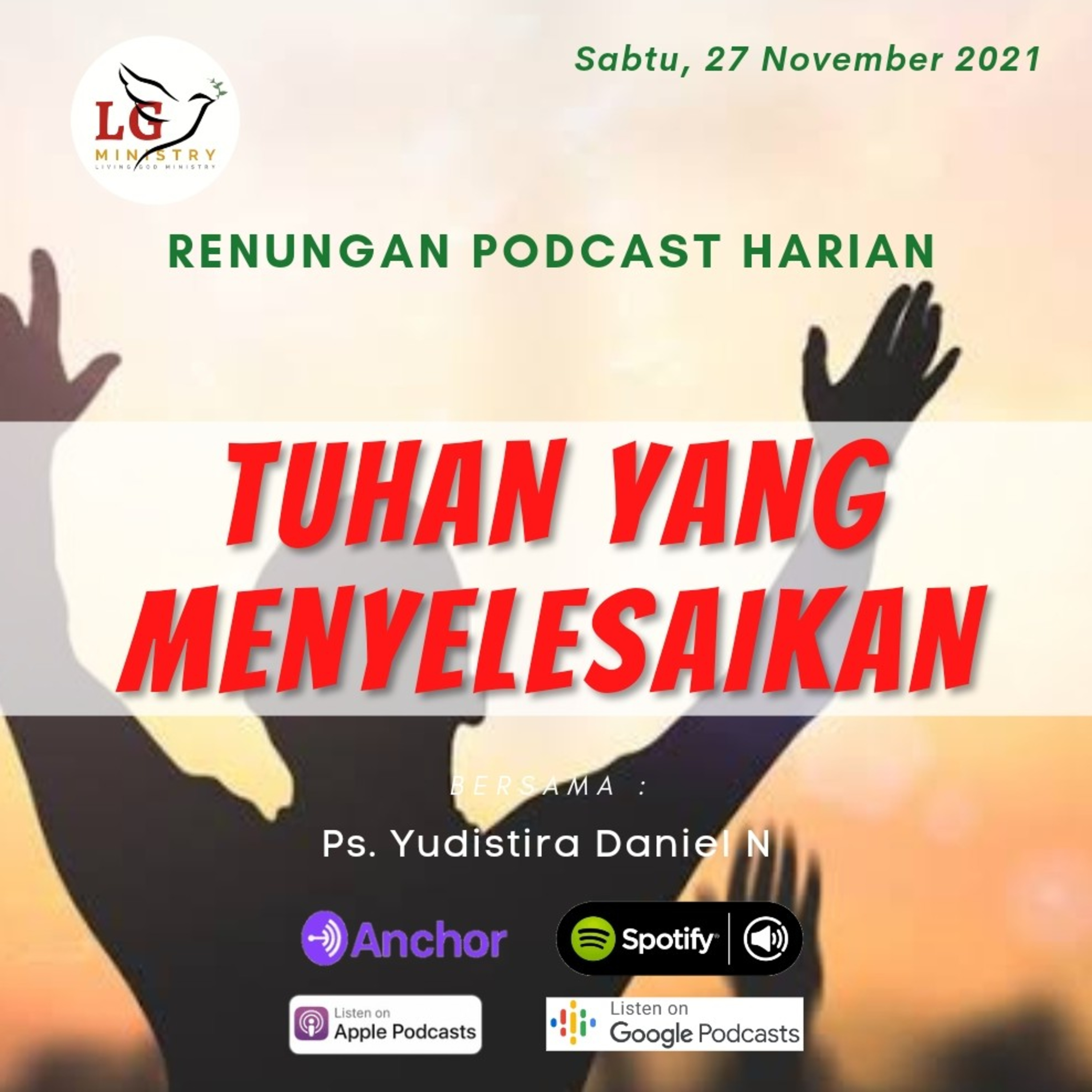 TUHAN YANG MENYELESAIKAN episode artwork