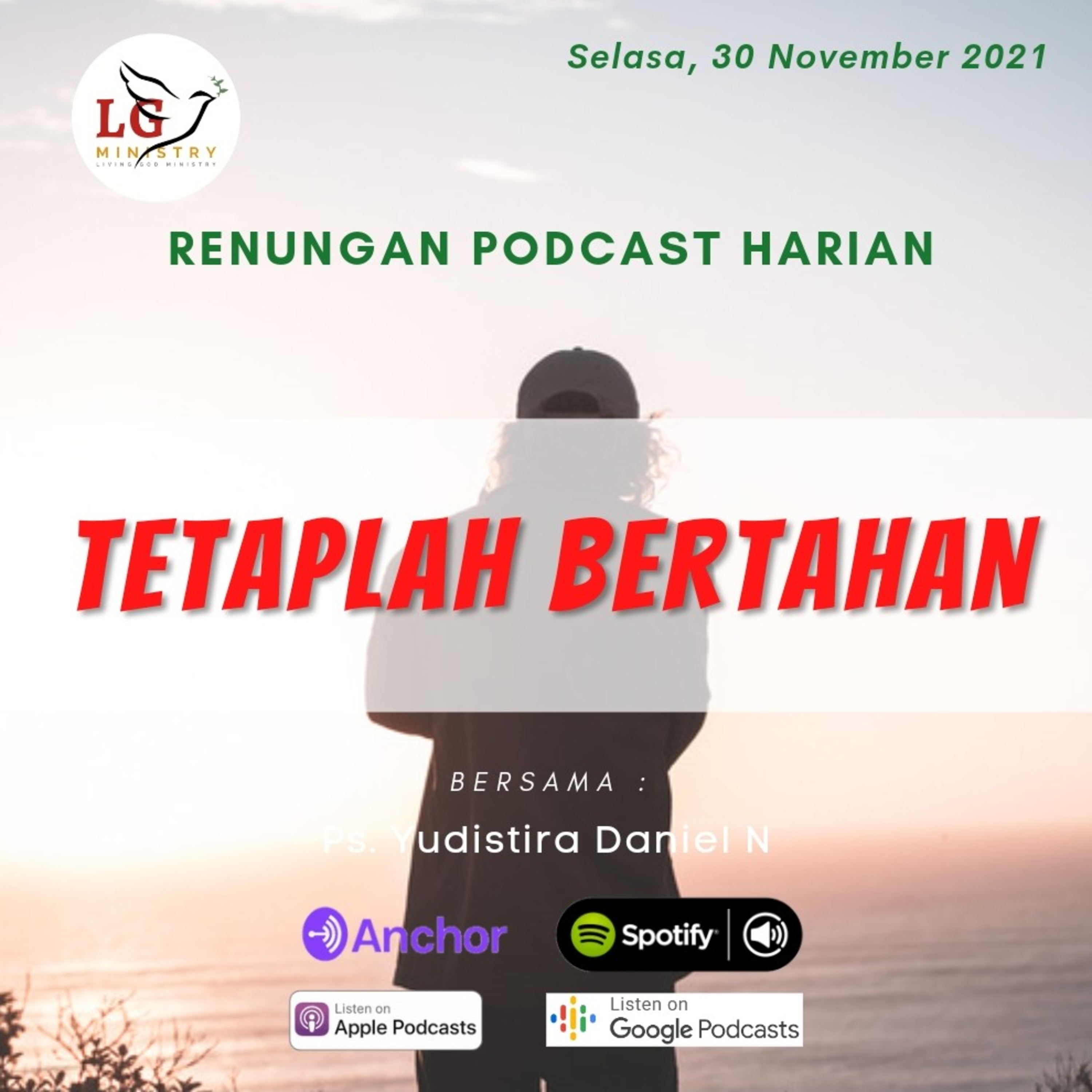 TETAPLAH BERTAHAN episode artwork