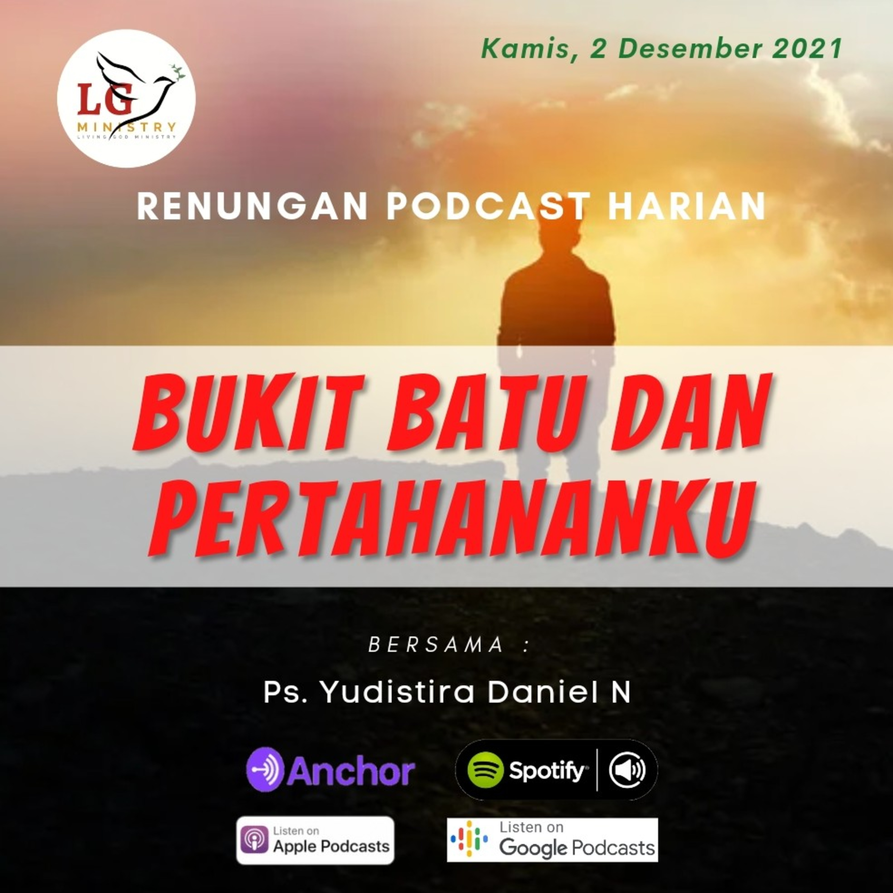BUKTI BATU DAN PERTAHANANKU episode artwork
