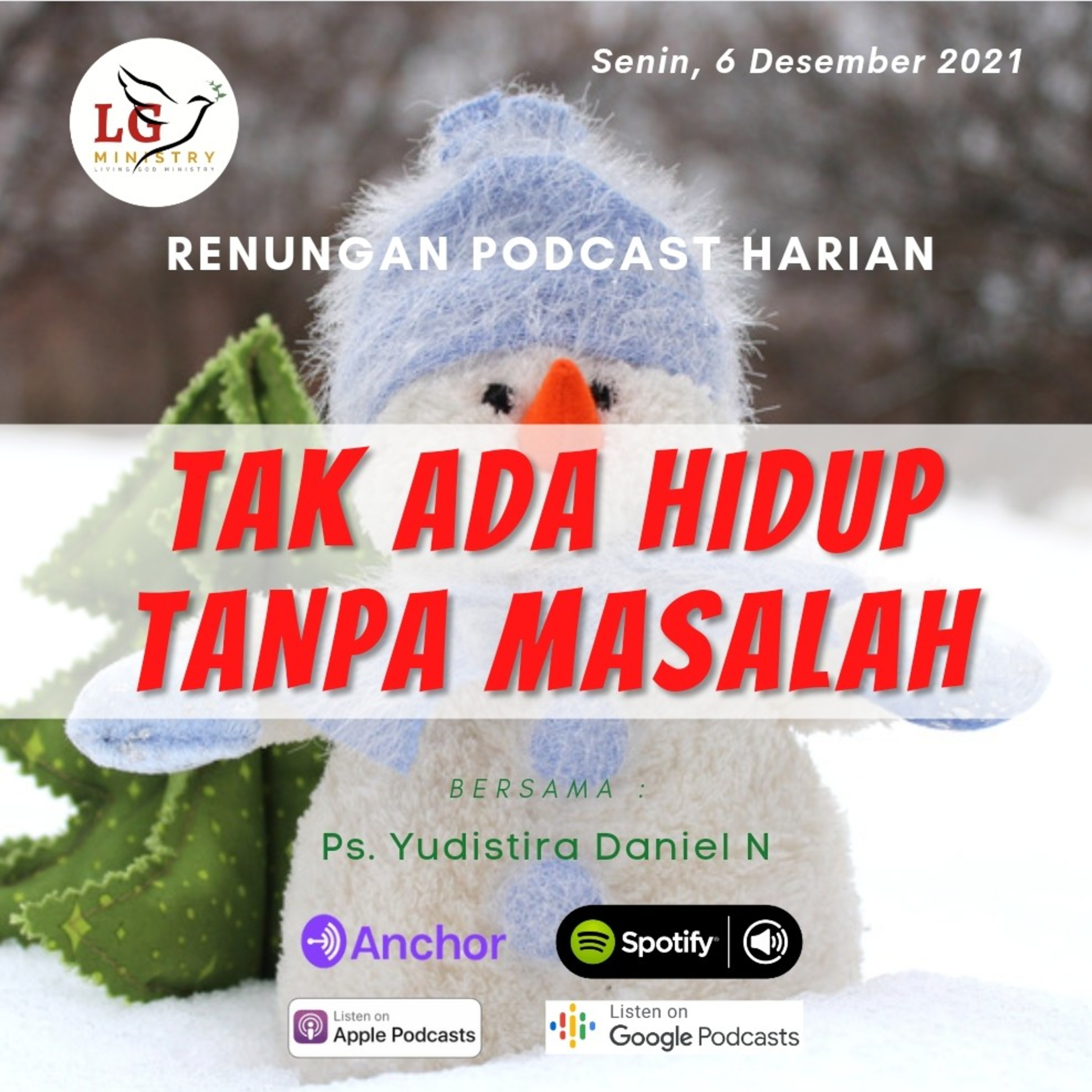 TAK ADA HIDUP TANPA MASALAH episode artwork