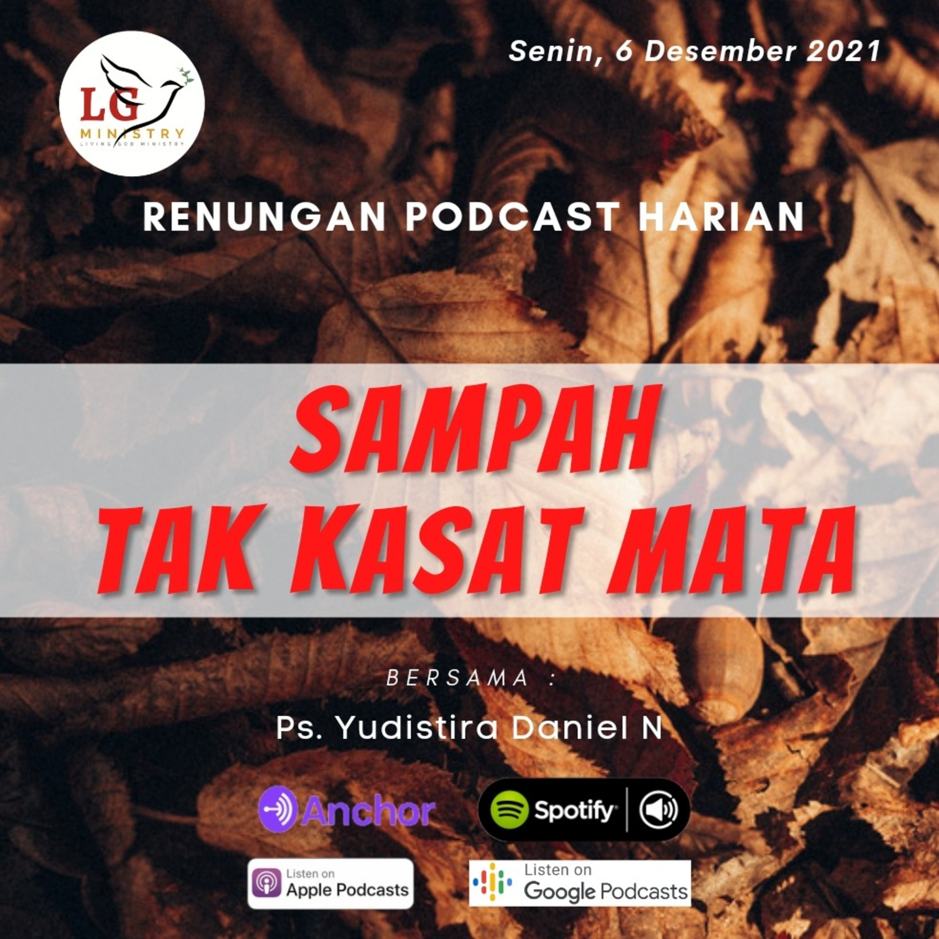 SAMPAH TAK KASAT MATA episode artwork