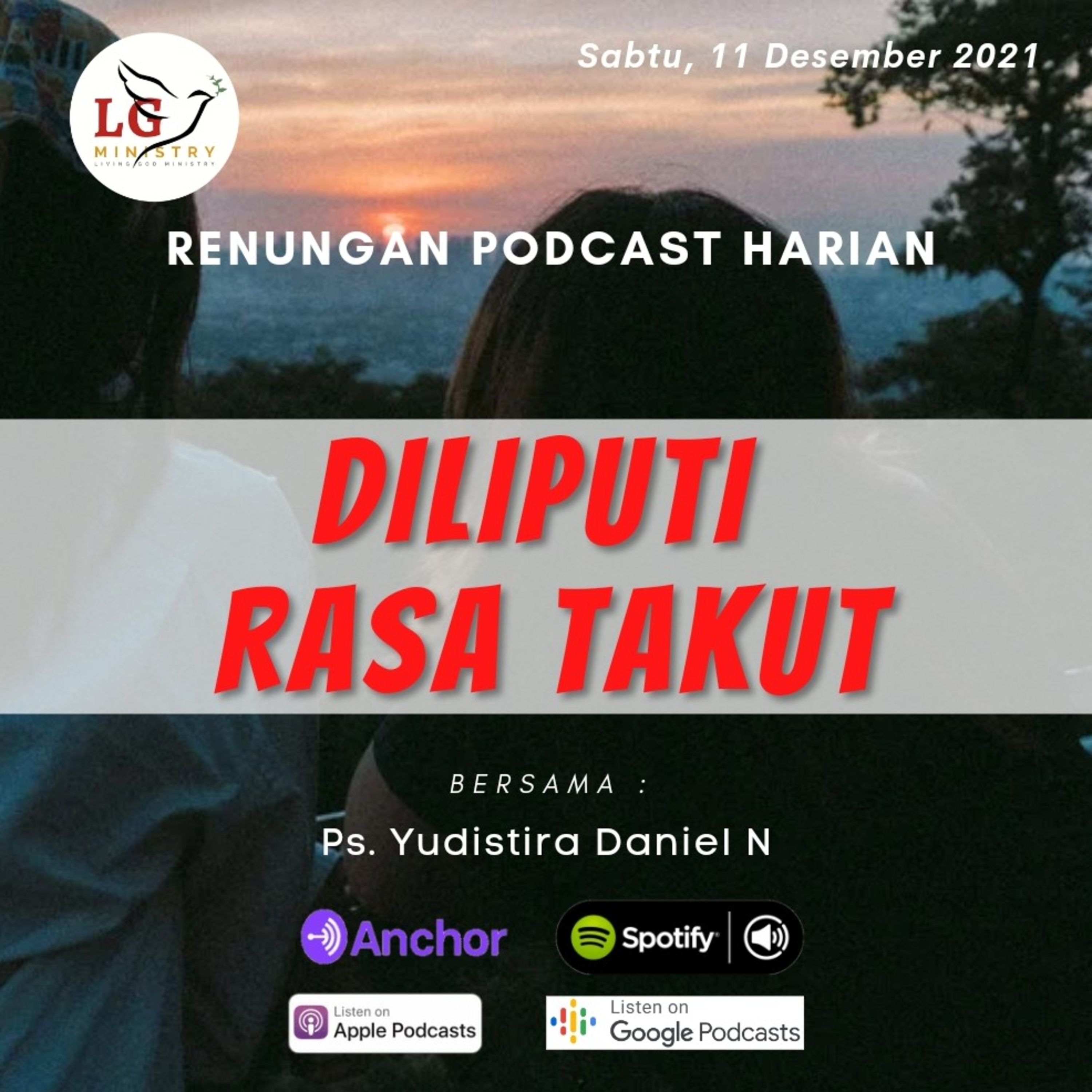 DILIPUTI RASA TAKUT episode artwork