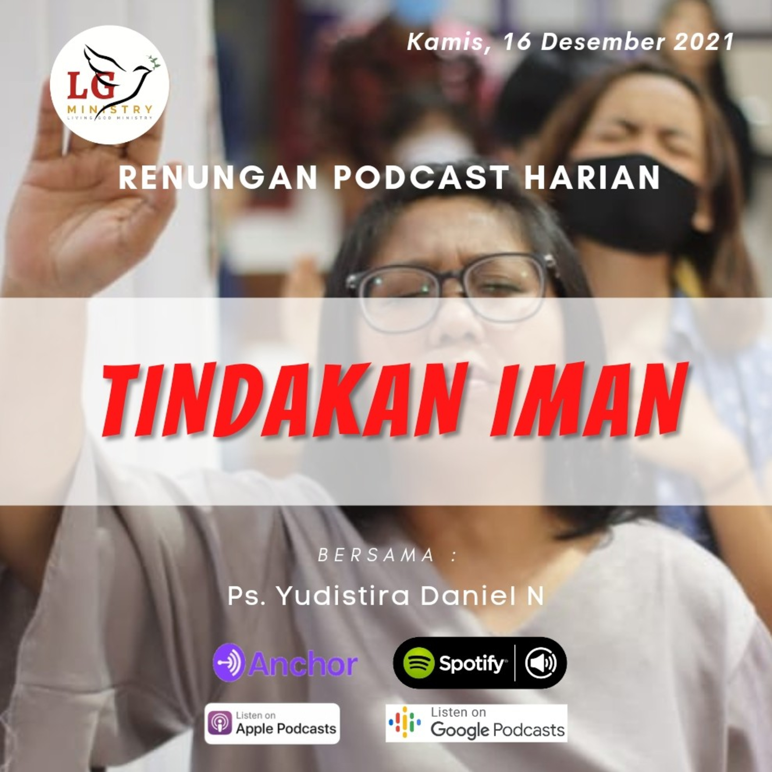 TINDAKAN IMAN episode artwork