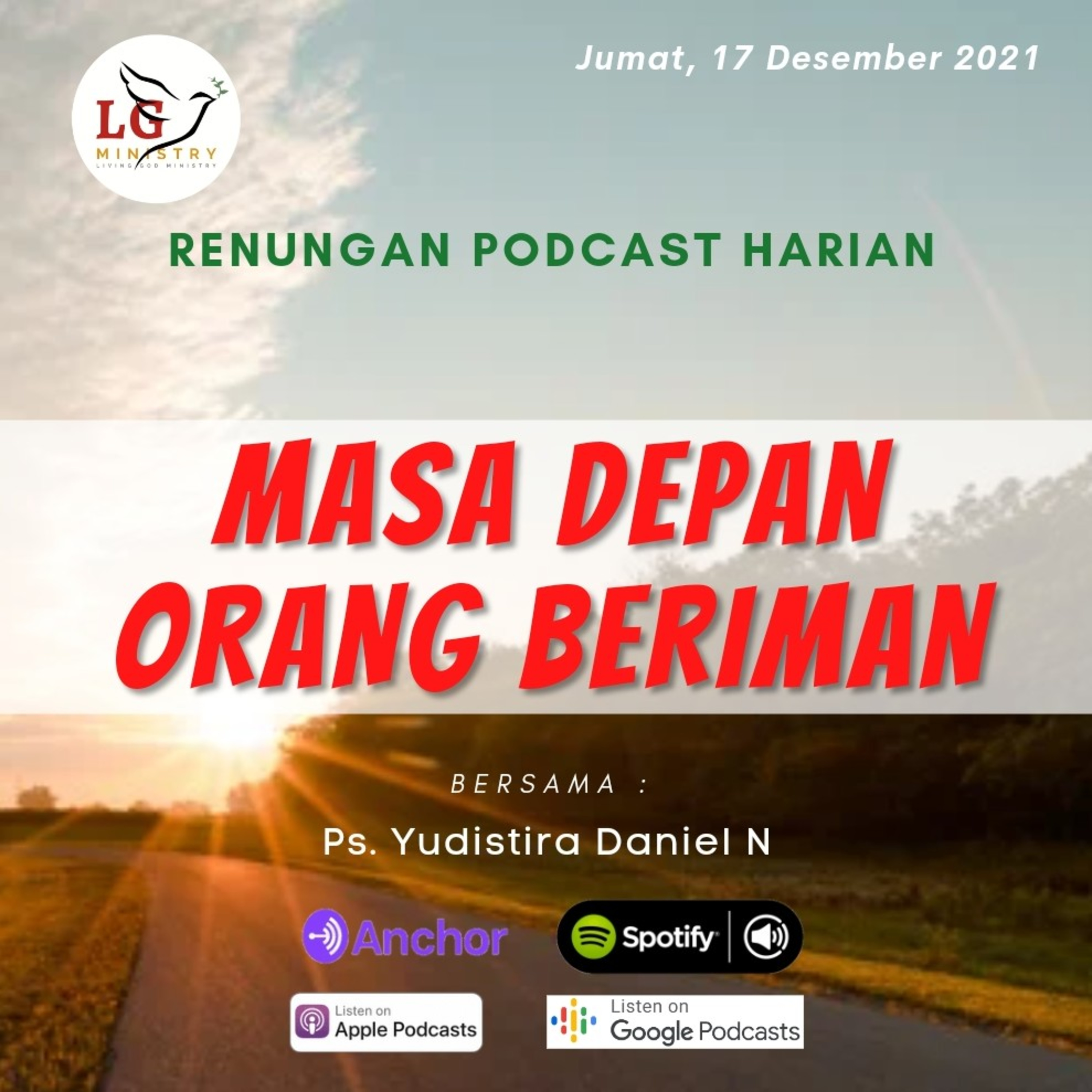 MASA DEPAN ORANG BERIMAN episode artwork