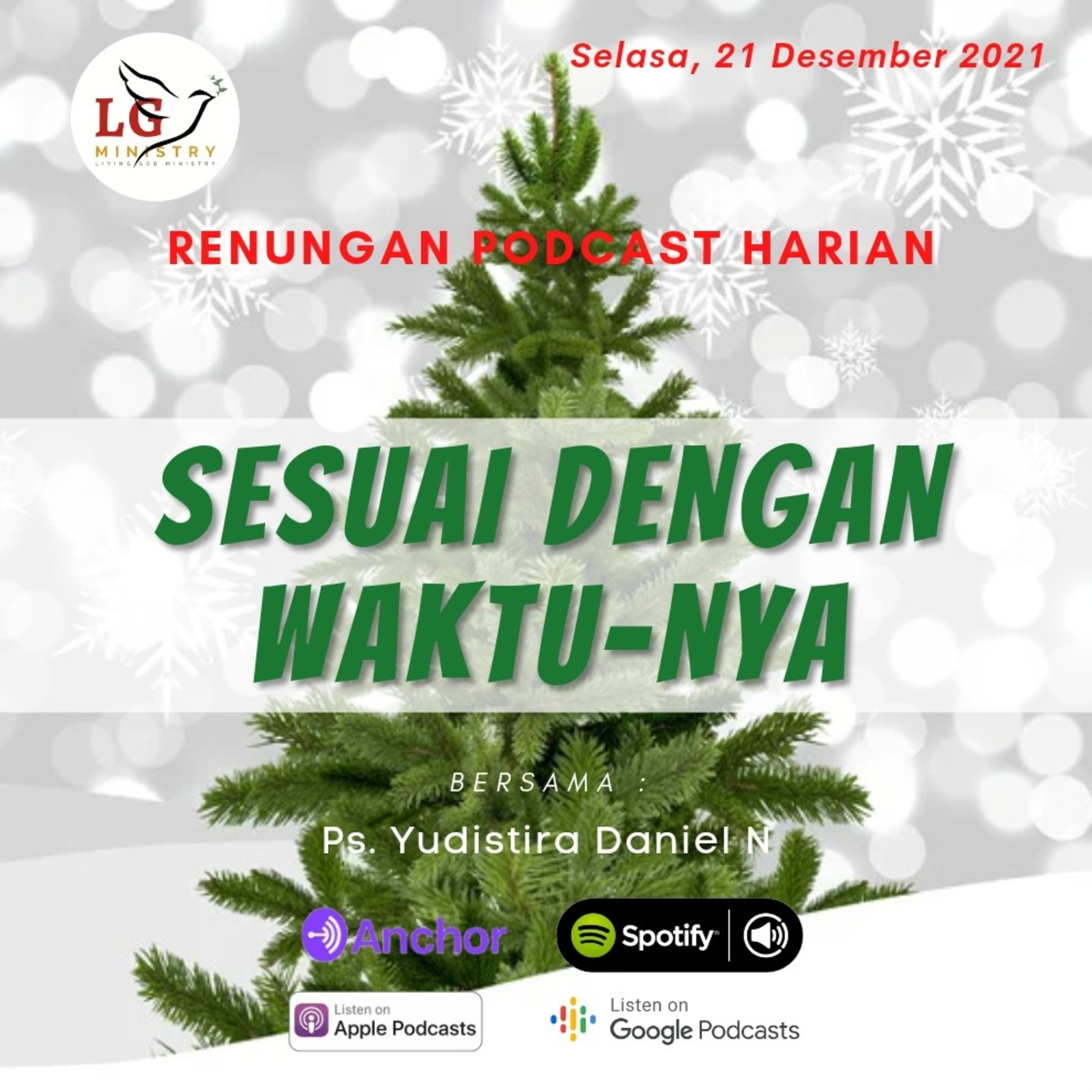 SESUAI DENGAN WAKTU-NYA episode artwork