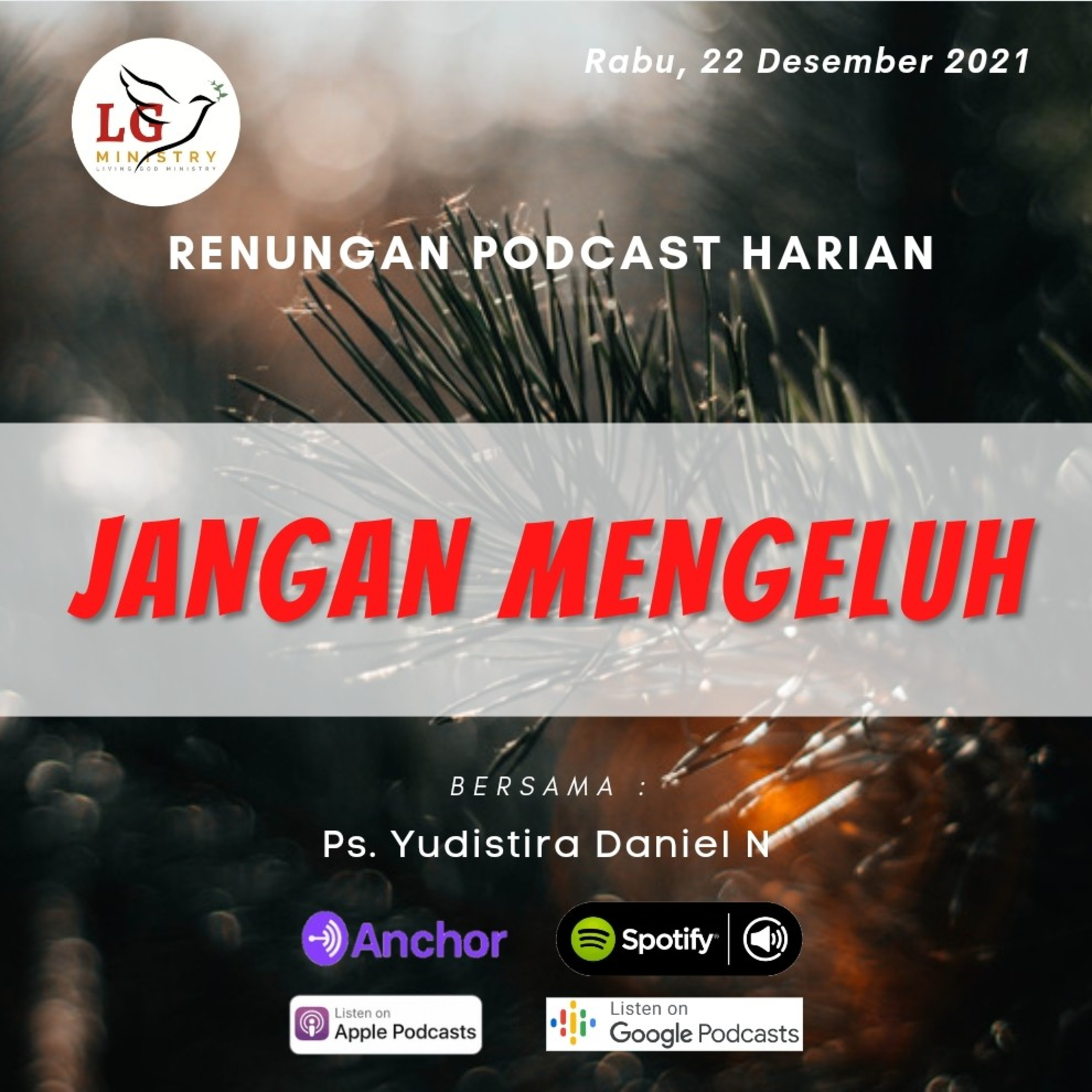 JANGAN MENGELUH episode artwork