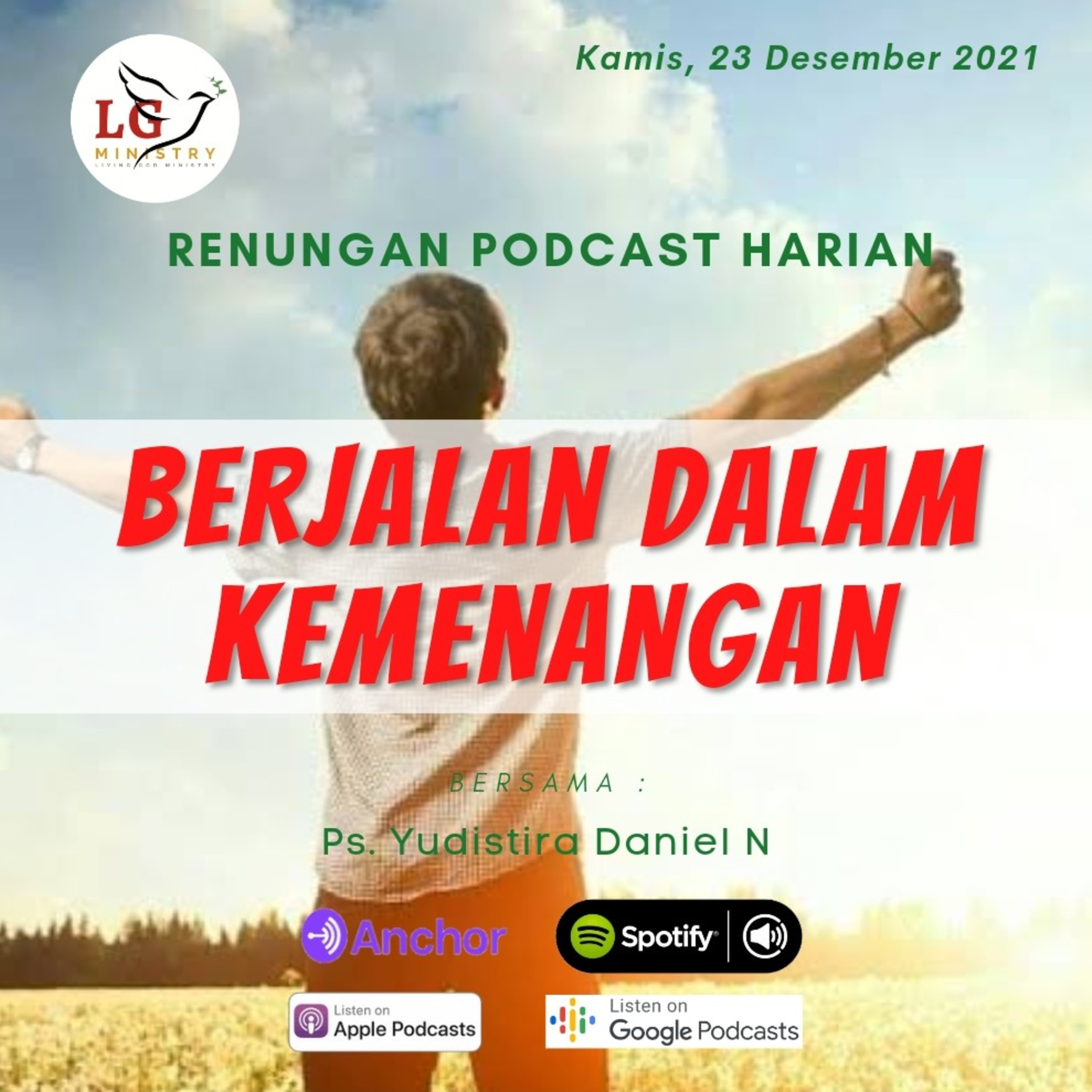 BERJALAN DALAM KEMENANGAN episode artwork
