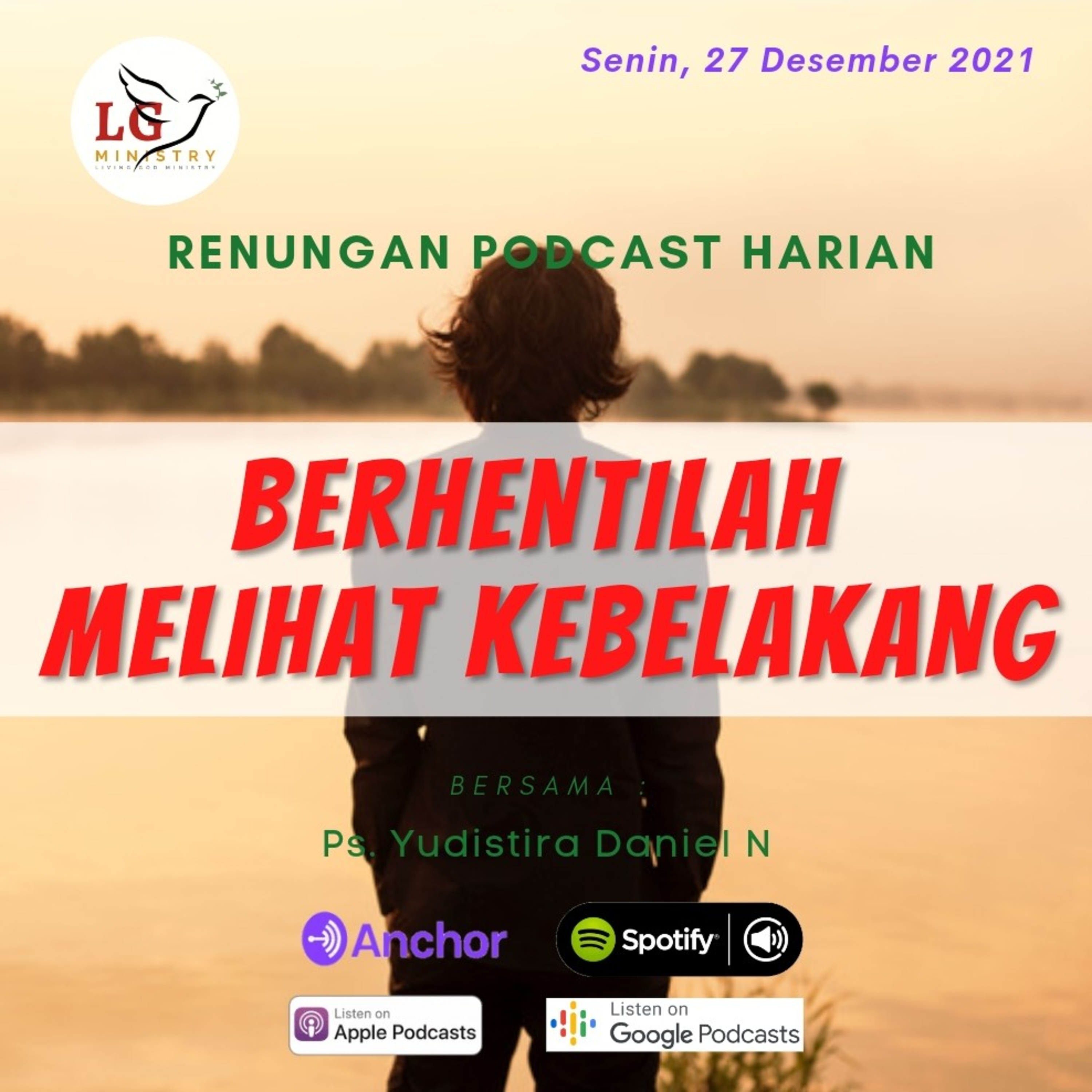 BERHENTILAH MELIHAT KEBELAKANG episode artwork