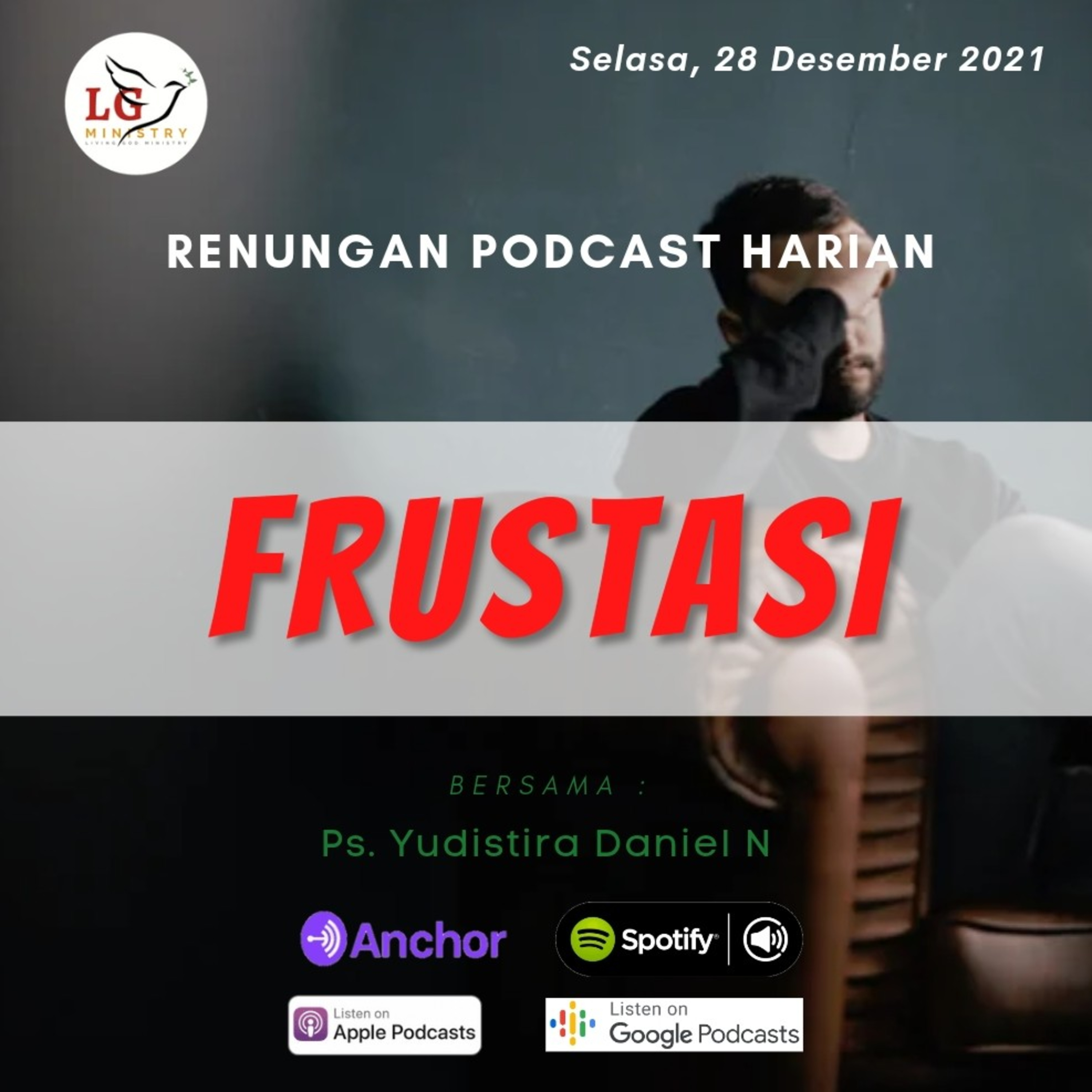 FRUSTASI episode artwork