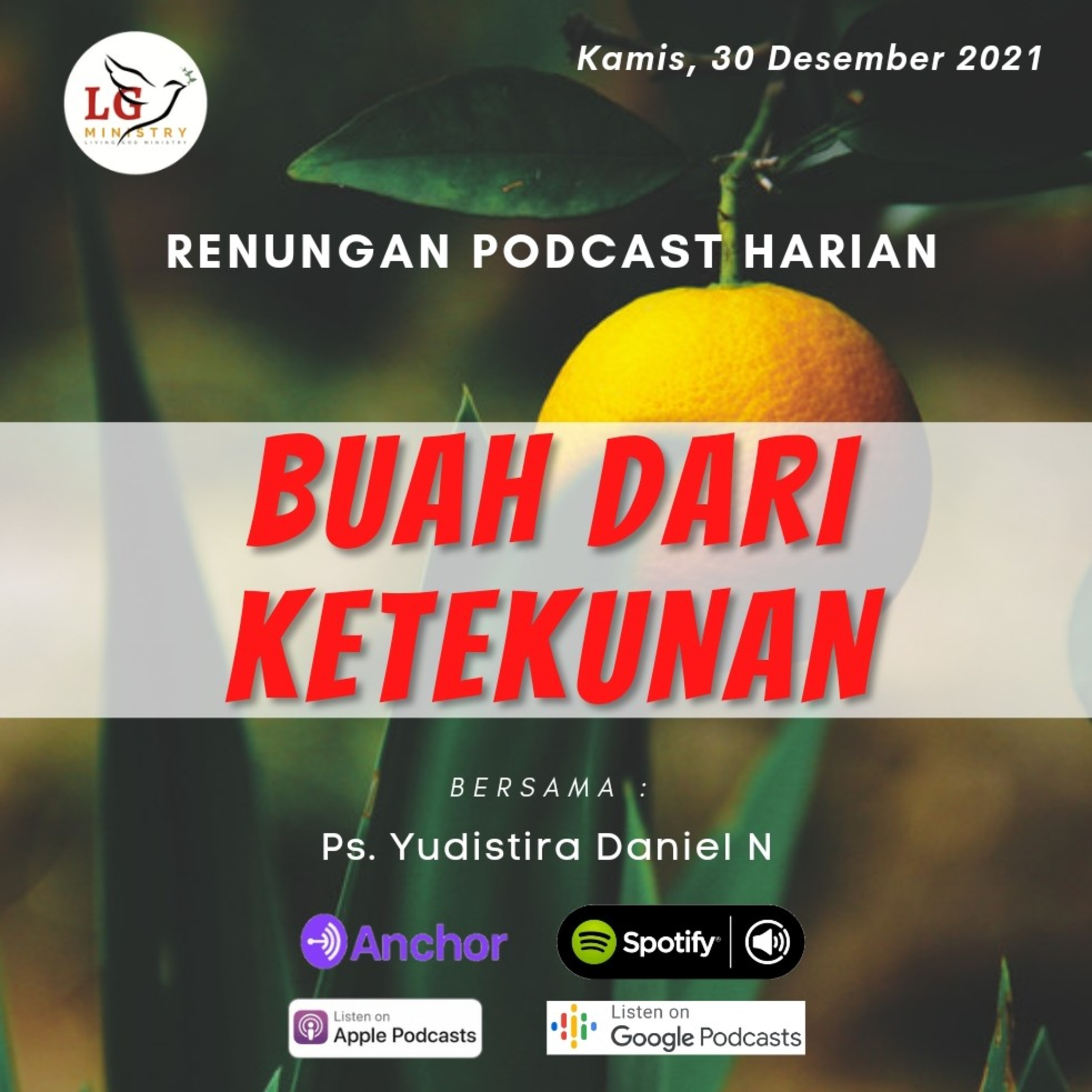 BUAH DARI KETEKUNAN episode artwork