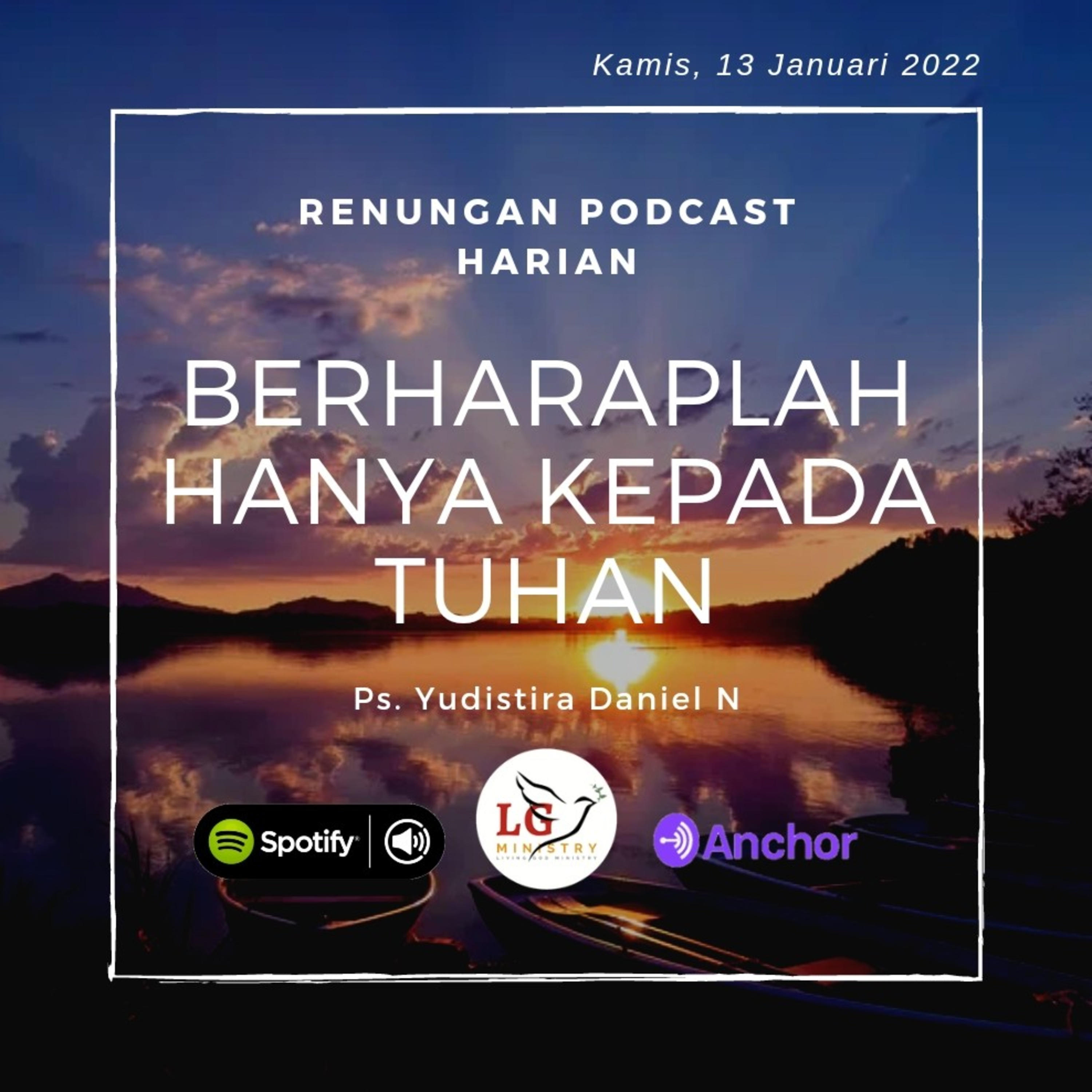 BERHARAP HANYA KEPADA TUHAN episode artwork