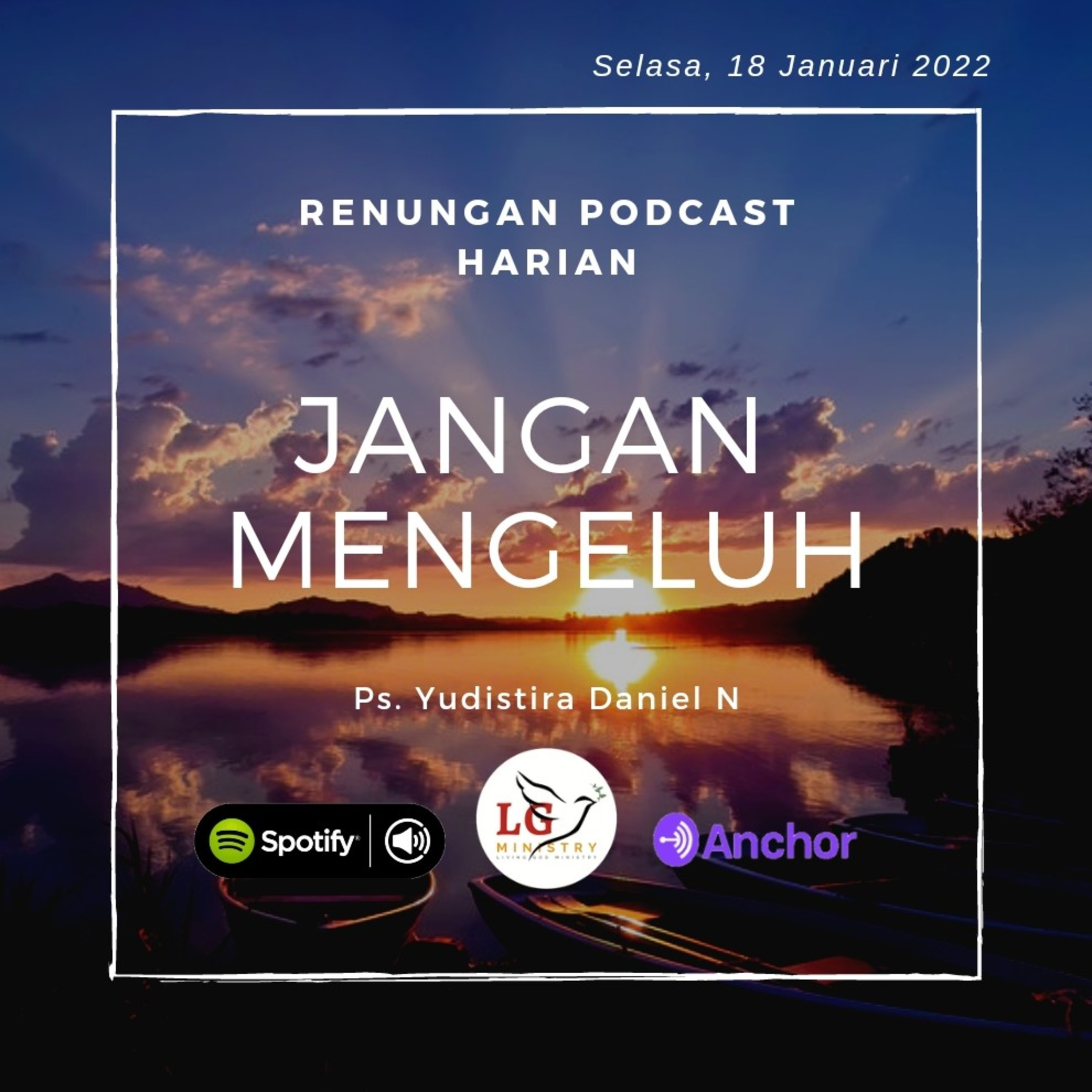 JANGAN MENGELUH episode artwork