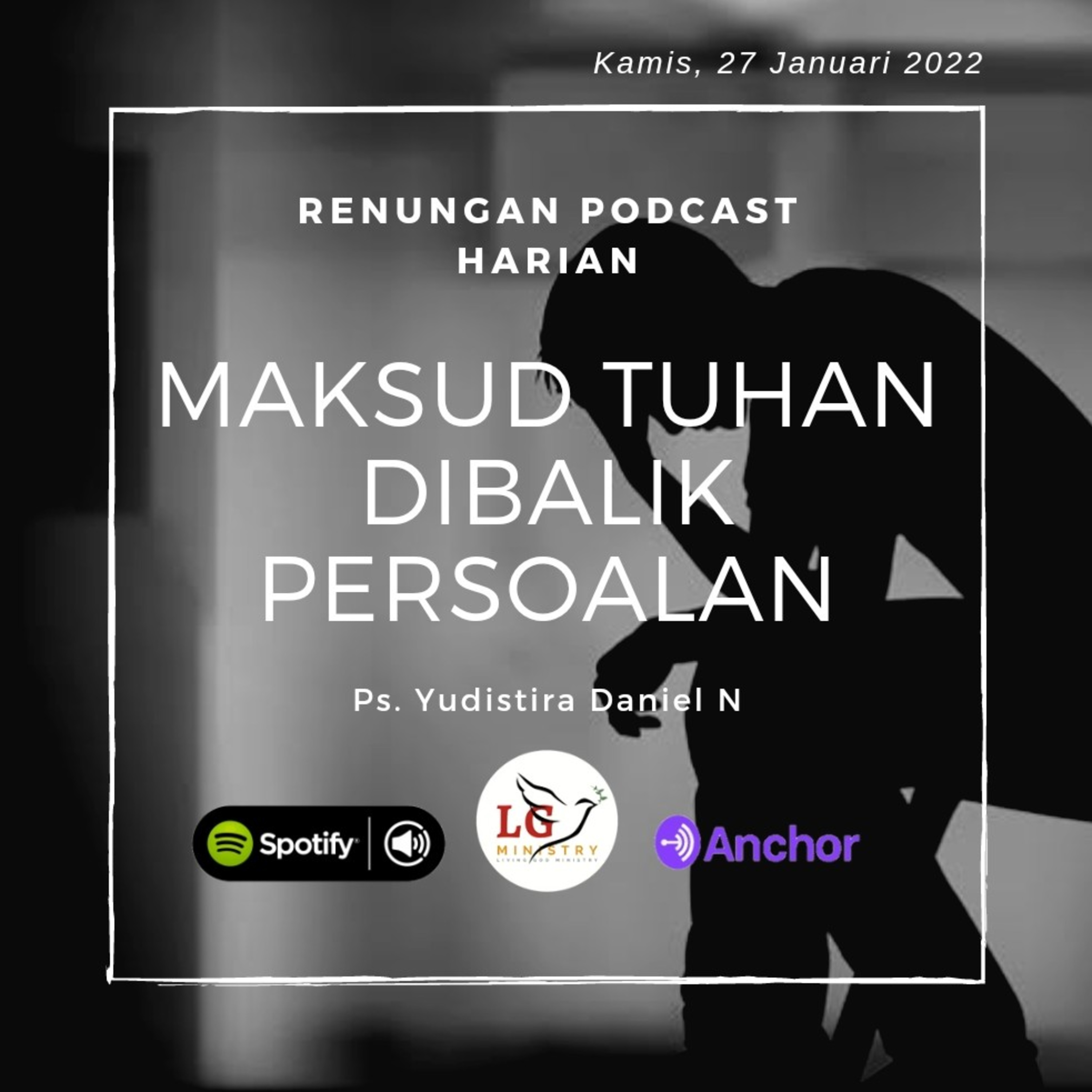 MAKSUD TUHAN DIBALIK PERSOALAN episode artwork
