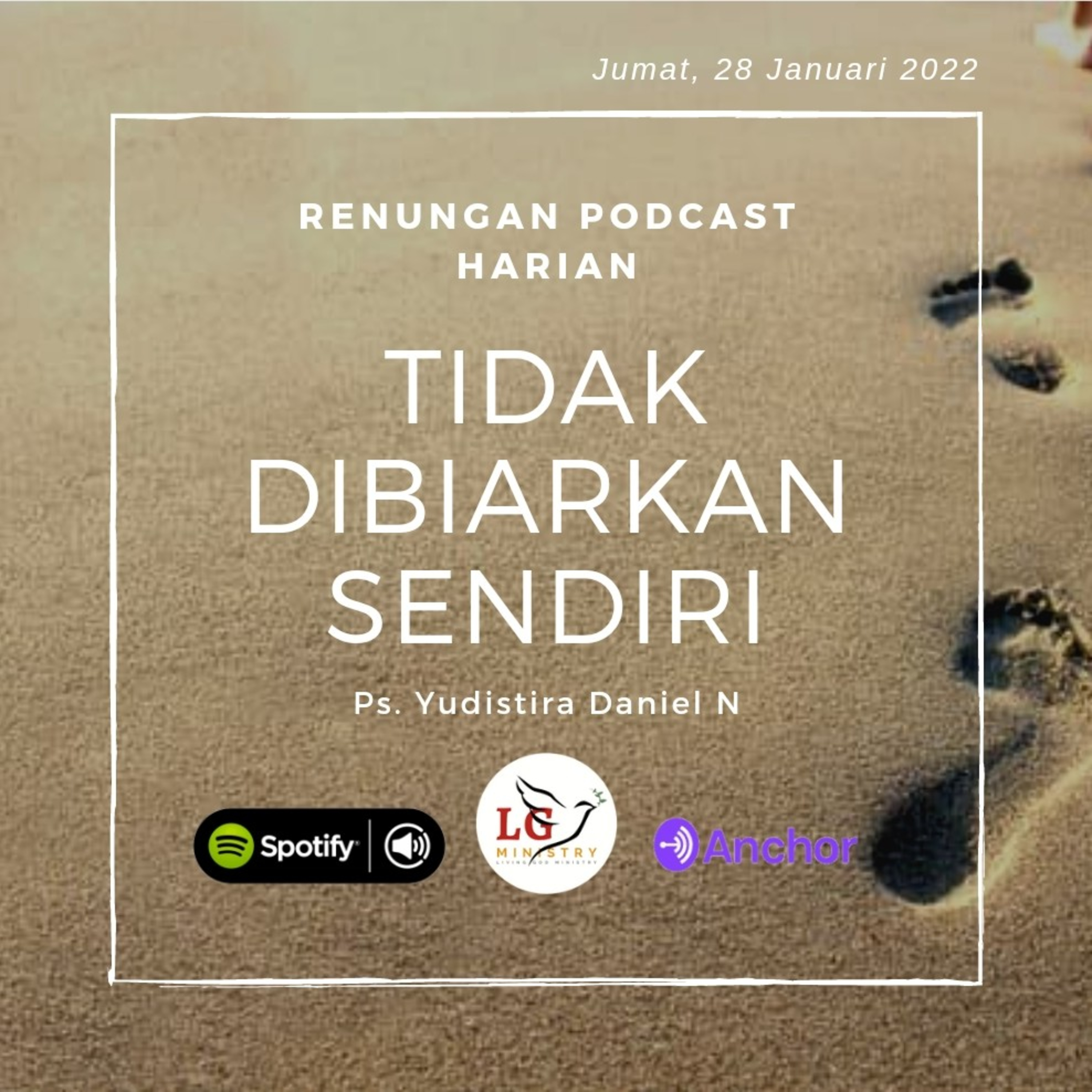 TIDAK DIBIARKAN SENDIRI episode artwork
