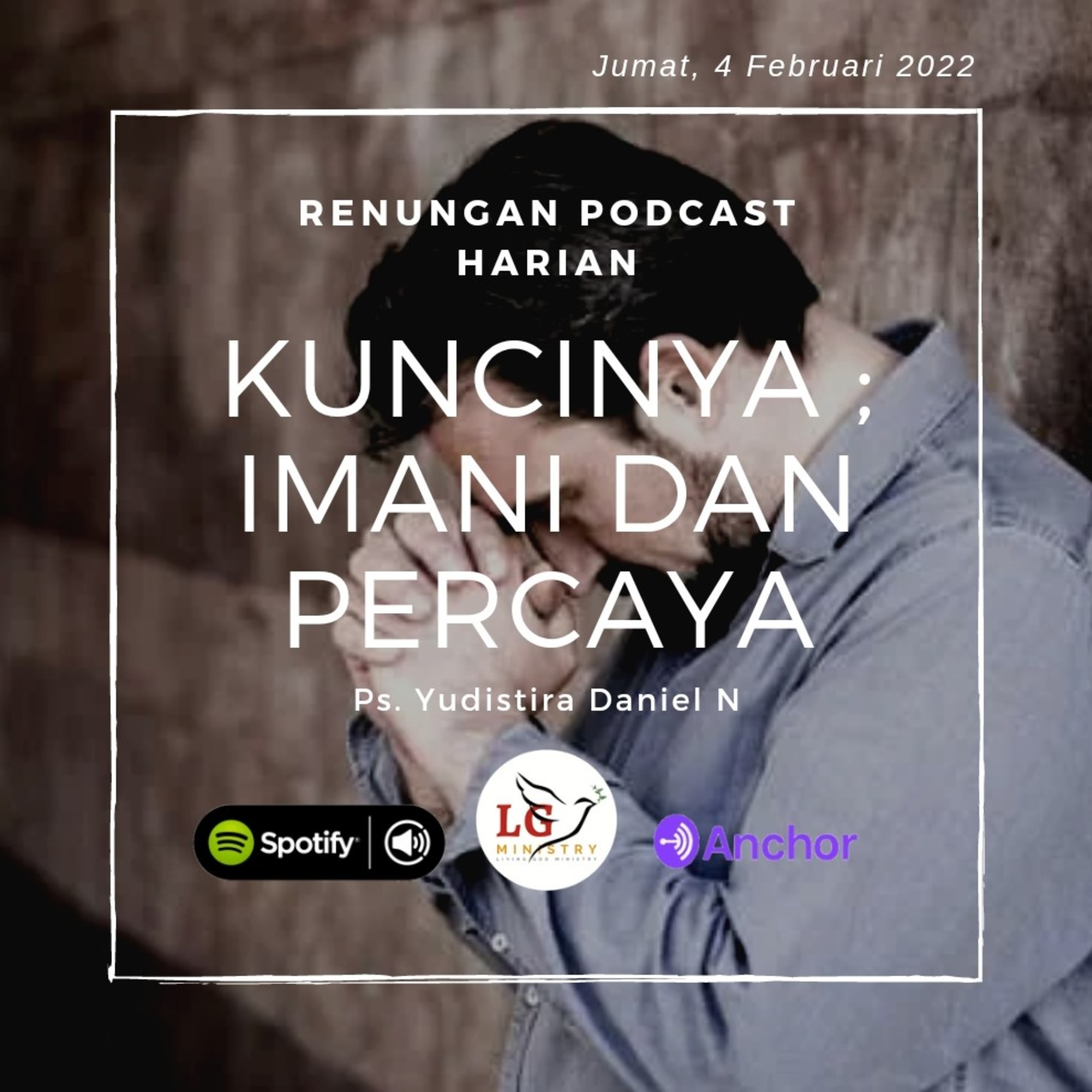 Kuncinya ; IMANI & PERCAYA episode artwork
