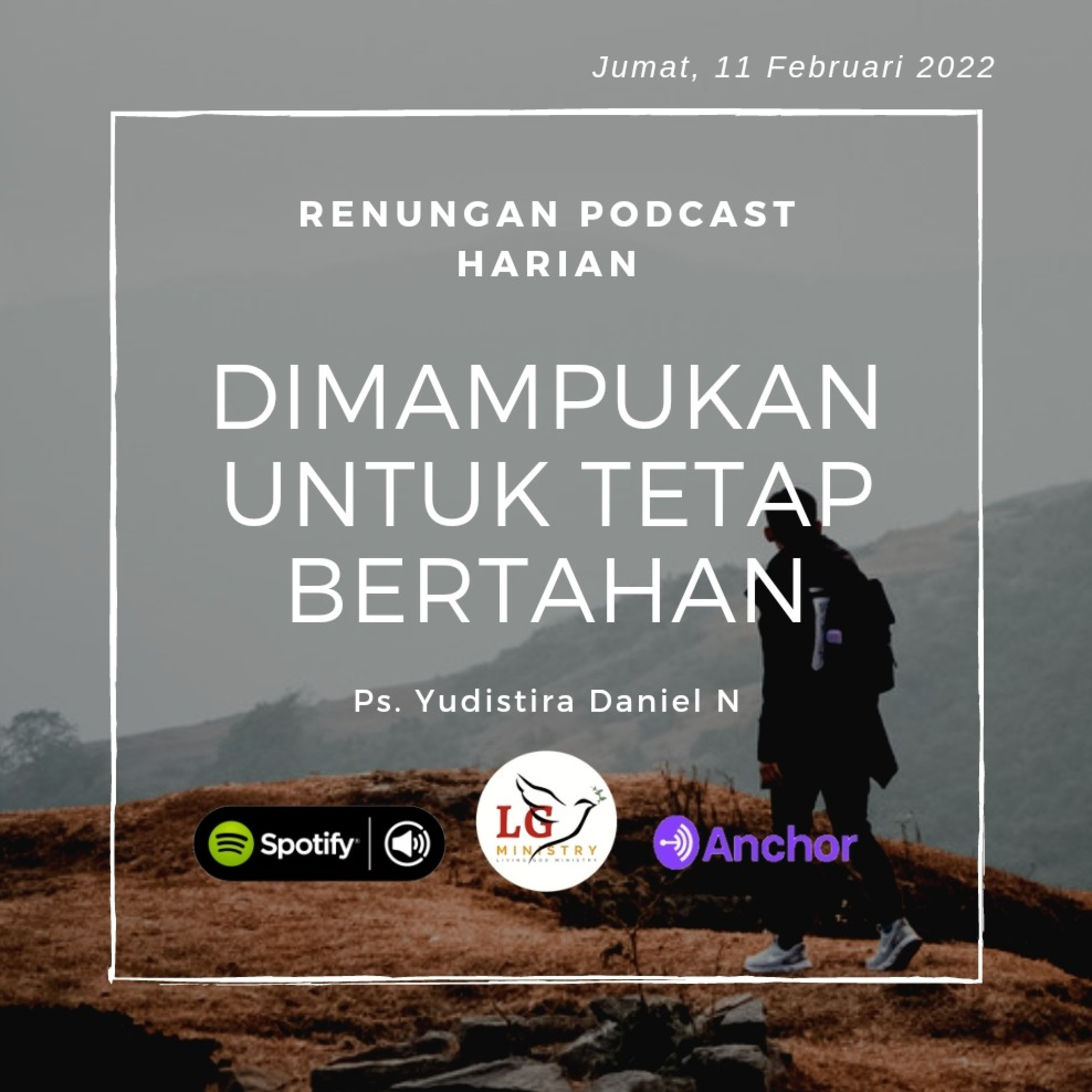 DIMAMPUKAN UNTUK TETAP BERTAHAN episode artwork
