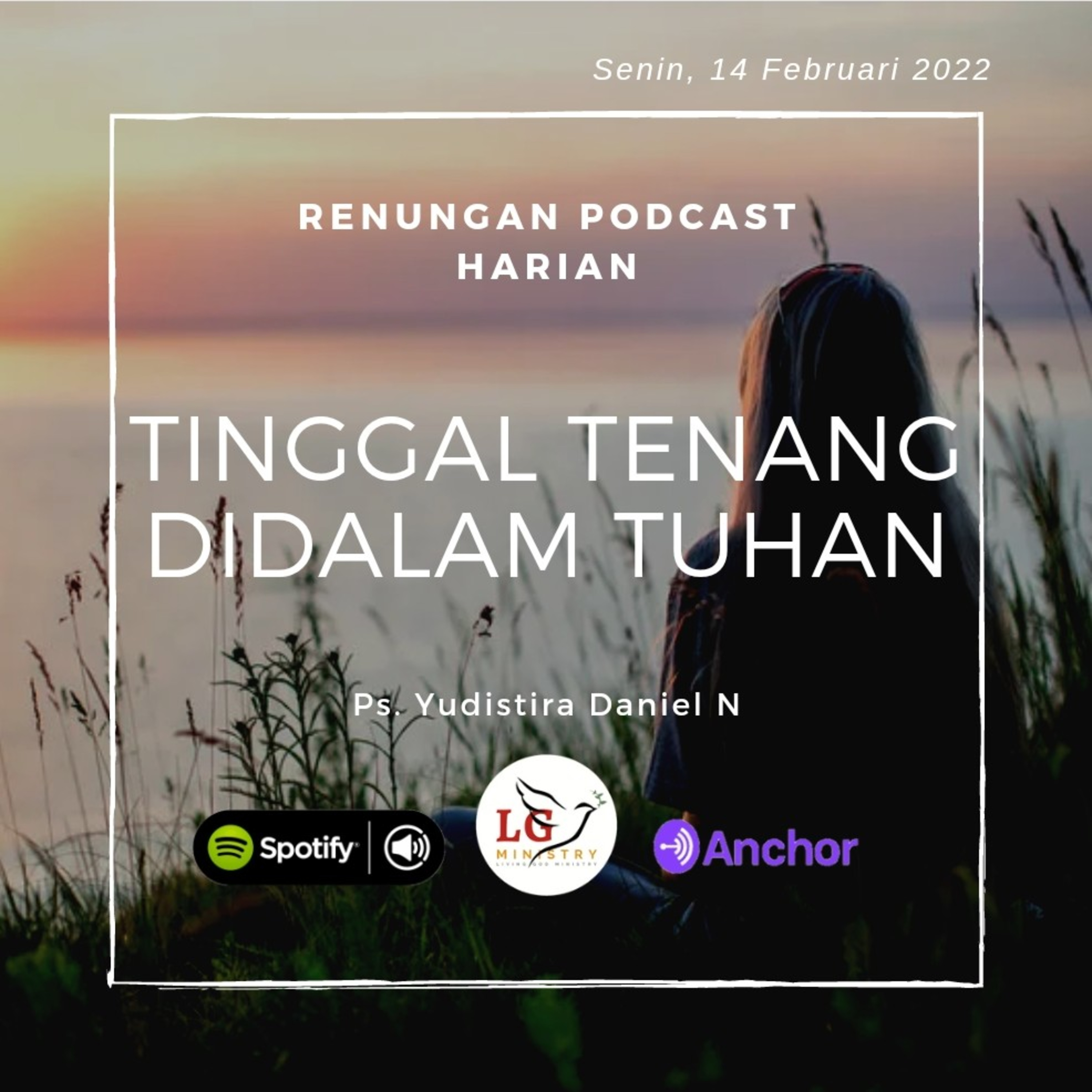 TINGGAL TENANG DIDALAM TUHAN episode artwork