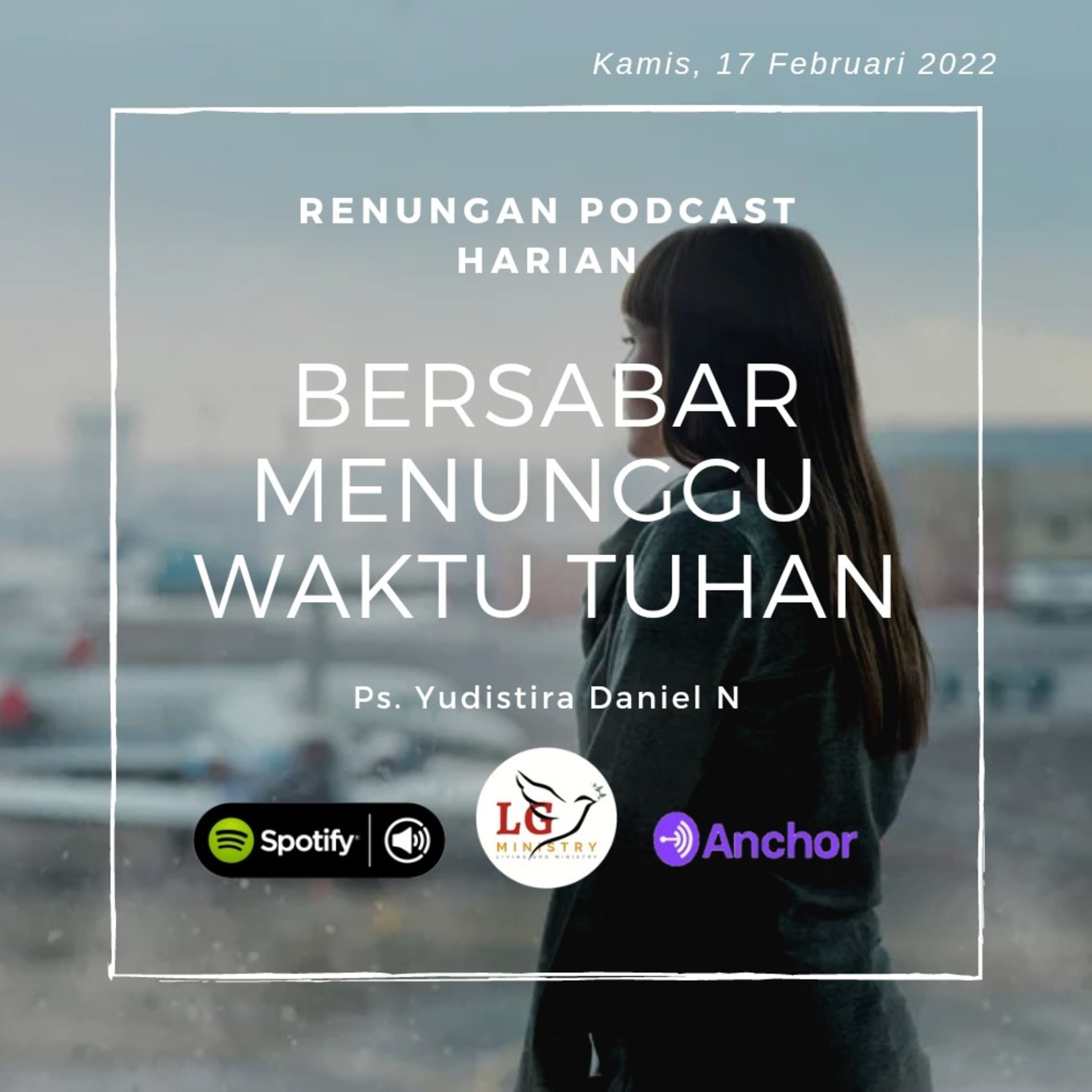 BERSABAR MENUNGGU WAKTU TUHAN episode artwork