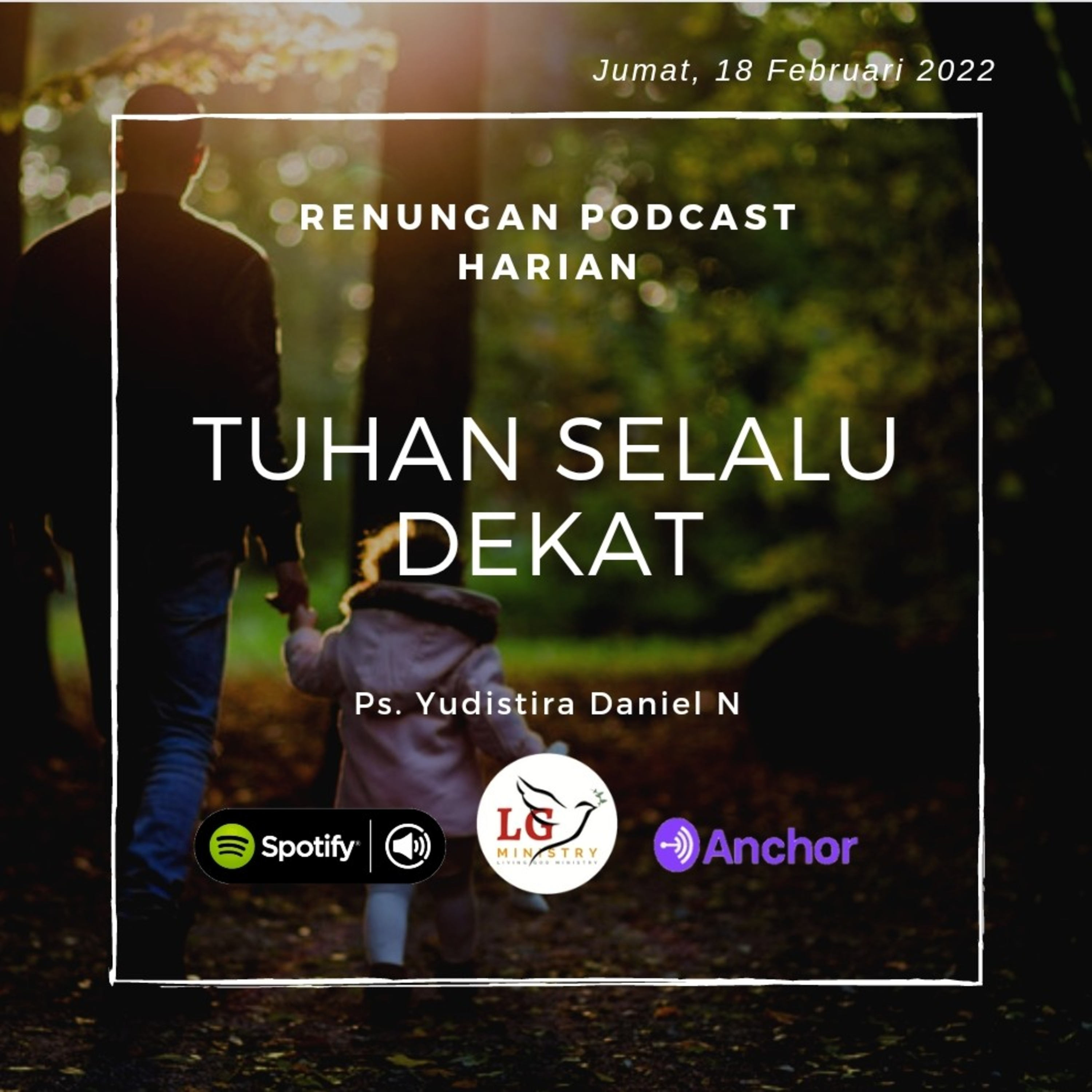 TUHAN SELALU DEKAT episode artwork